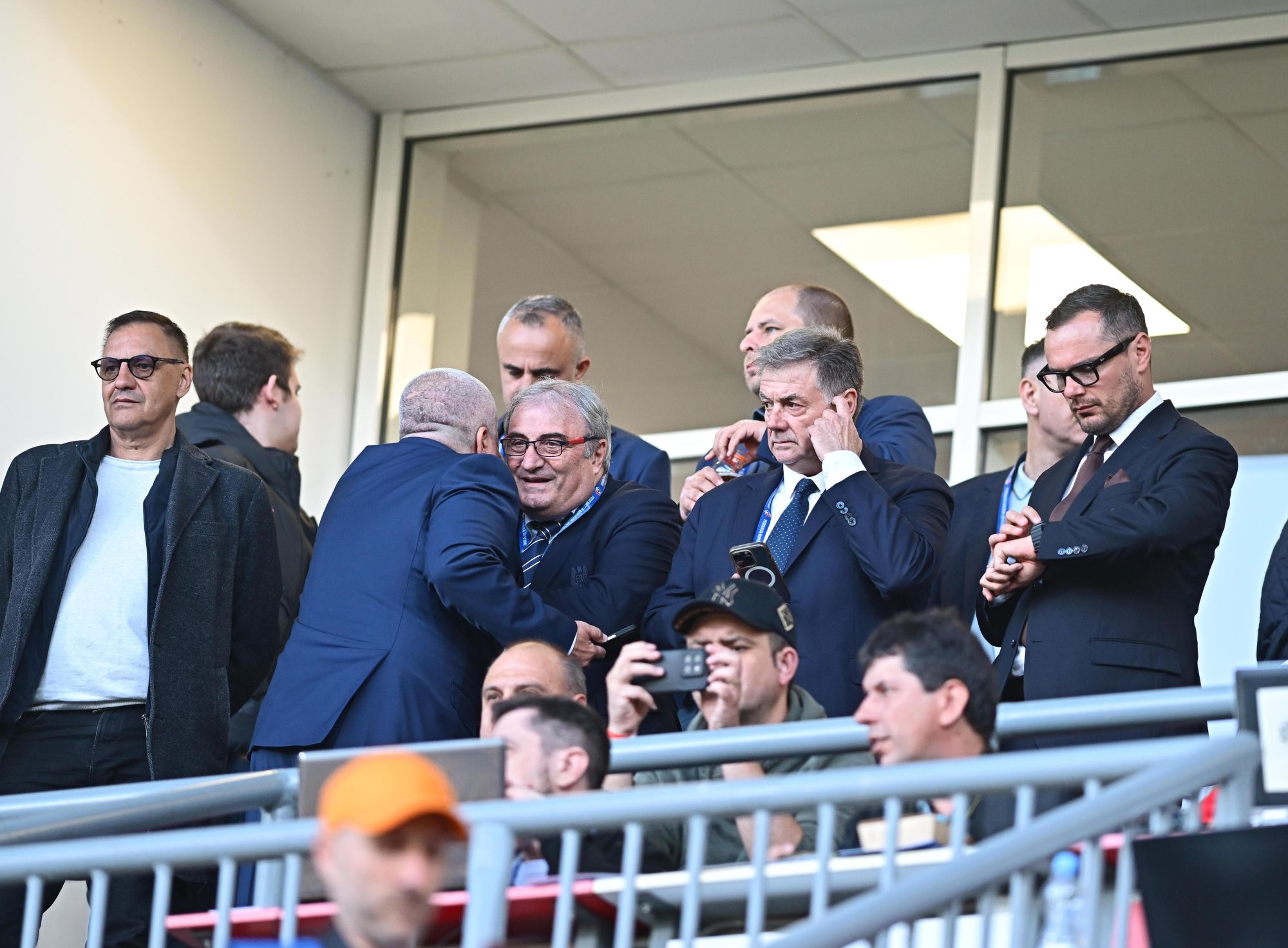 Cupa României: Hermannstadt - CFR Cluj, înainte de meci (FOTO Raed Krishan/GOLAZO.ro)