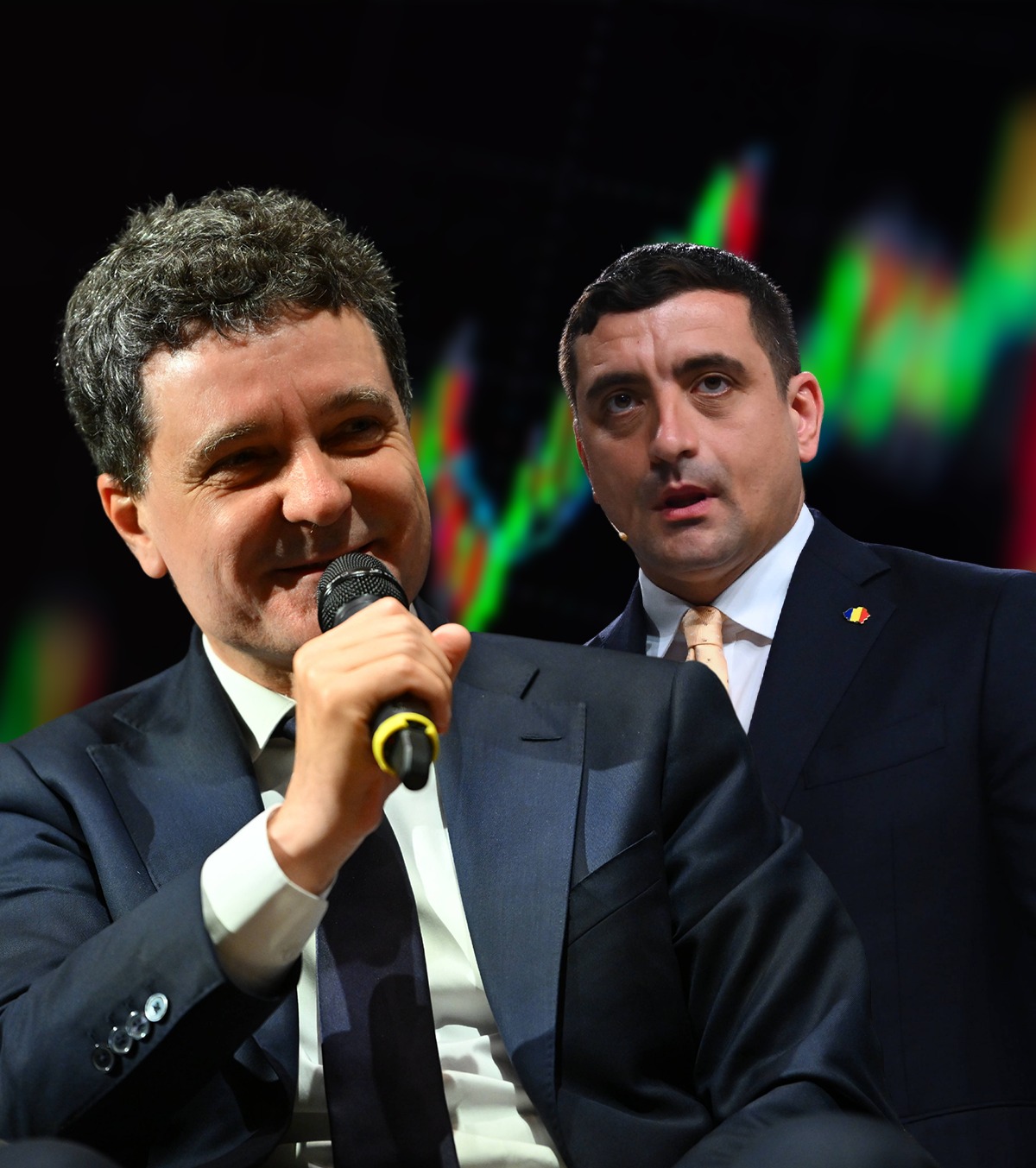 Premieră: Nicușor favorit pe linie! Azi, pentru  prima dată după turul 1, ambele case de pariuri care oferă cote la alegeri îl creditează pe Dan cu prima șansă
