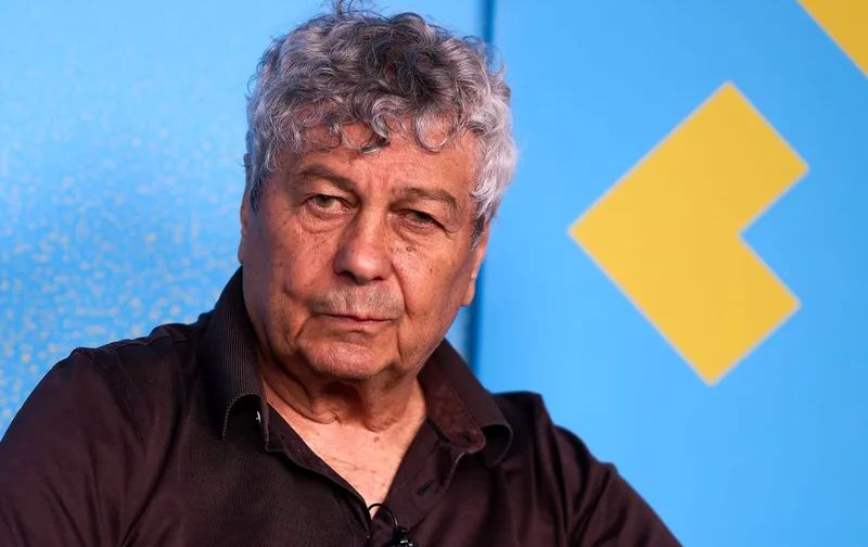 Mircea Lucescu, în studioul GOLAZO.ro, la podcastul Top Level
