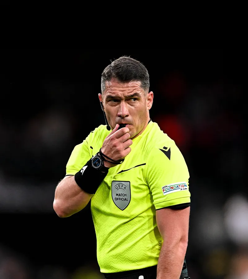 Istvan Kovacs, delegat în Liga 1   Va arbitra pe   Arena Națională , înainte de finala Ligii Campionilor