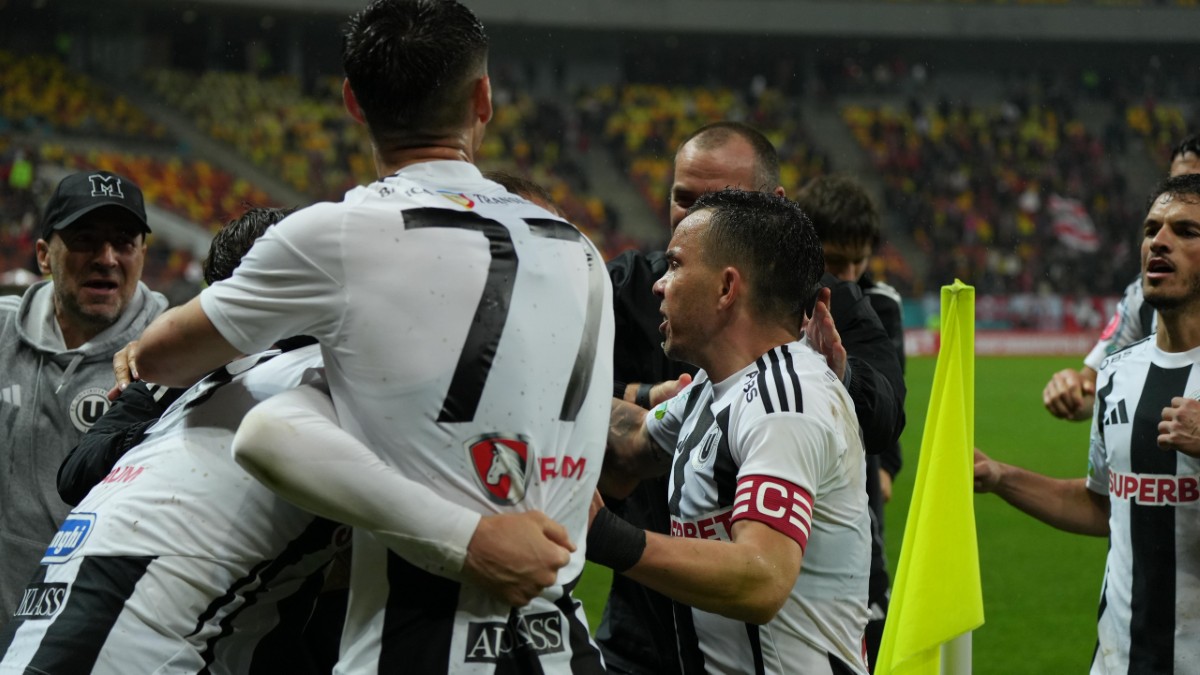 Dinamo - U Cluj FOTO Raed Krishan