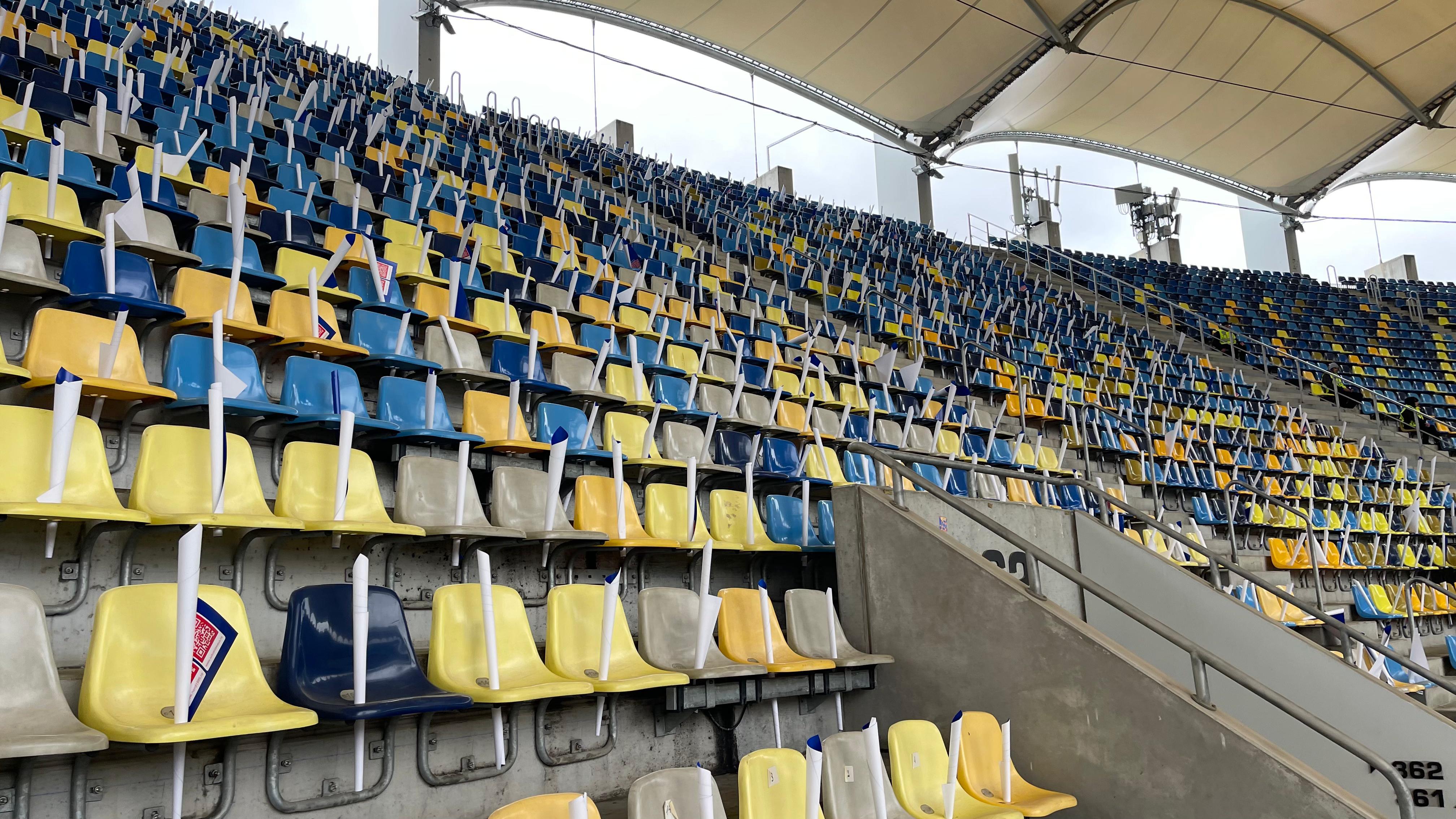 Arena Nationala, pregatita de scenografia de la FCSB - Craiova (6).jpeg