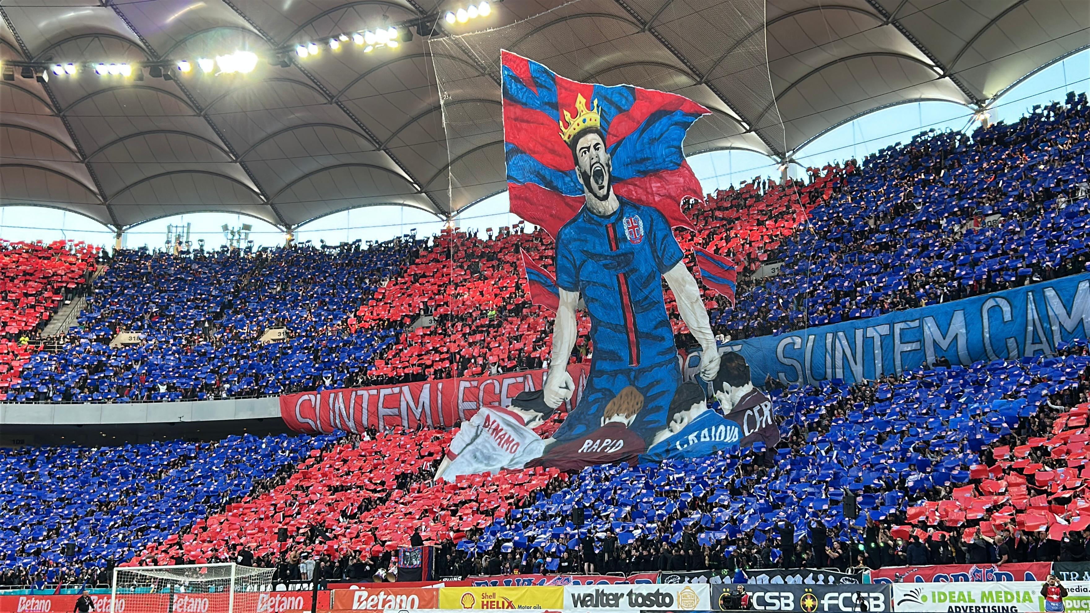 Scenografie spectaculoasa la FCSB - U Craiova (6).jpeg