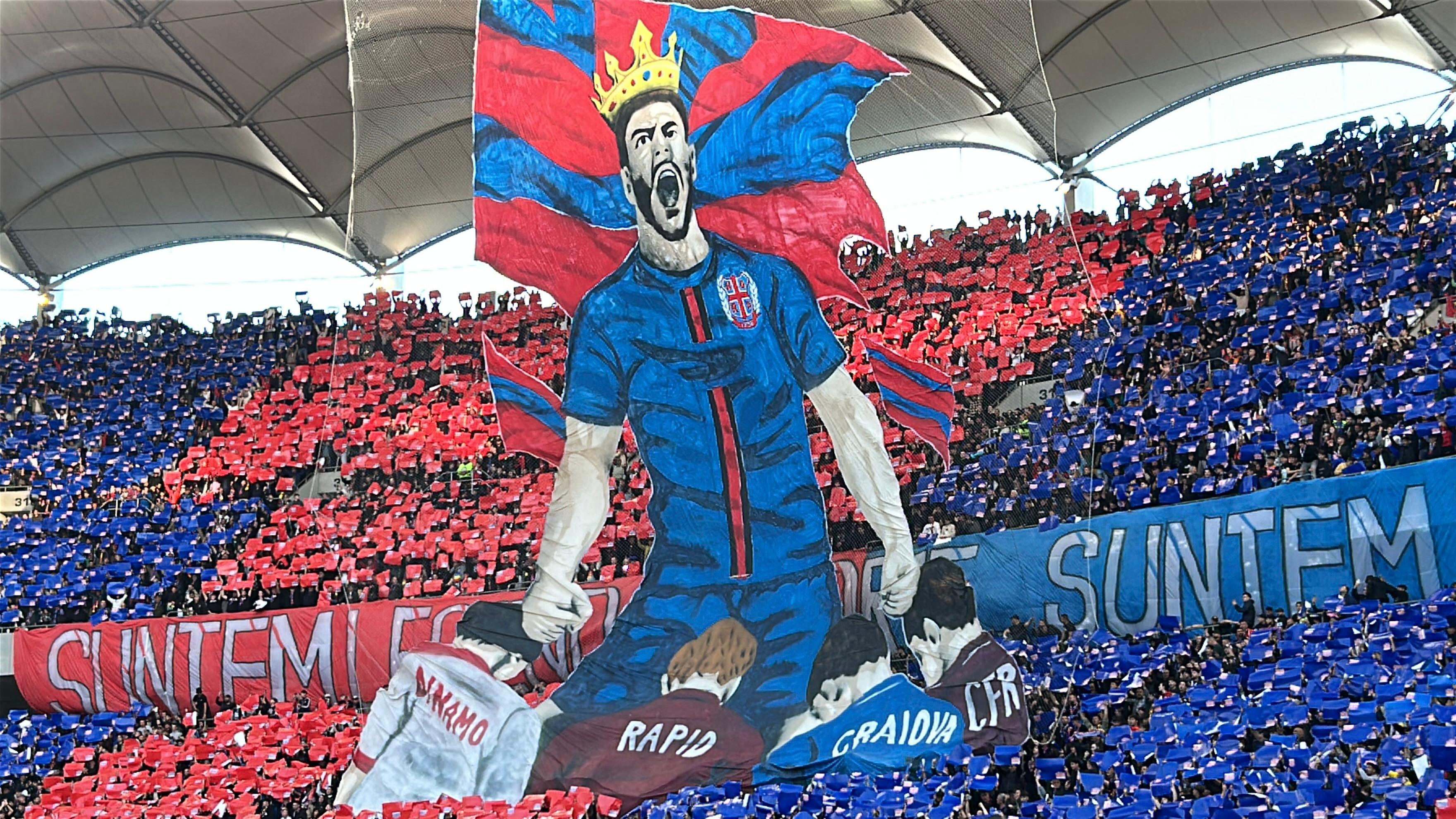 Scenografie spectaculoasa la FCSB - U Craiova (7).jpeg