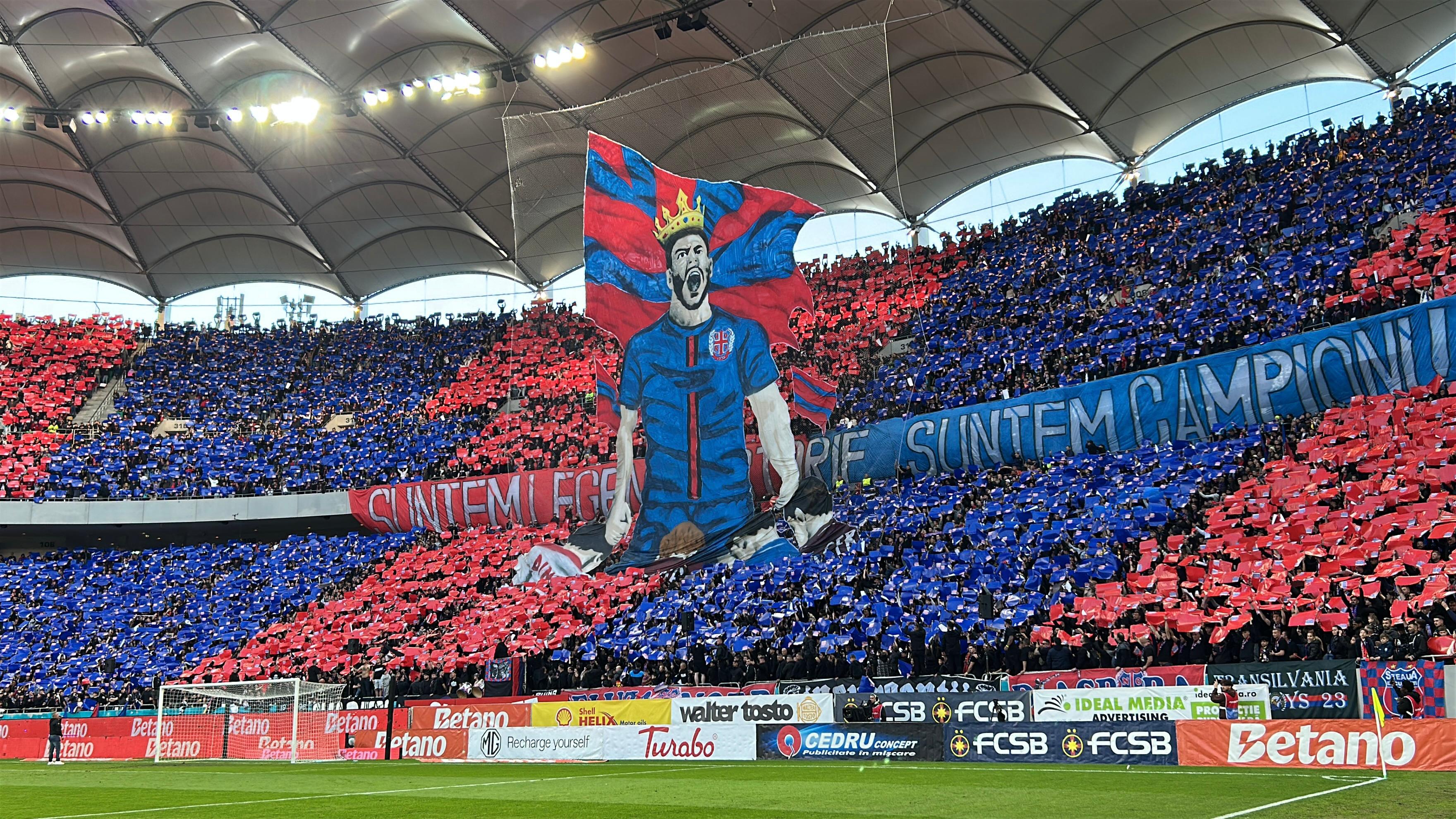 Scenografie spectaculoasa la FCSB - U Craiova (5).jpeg