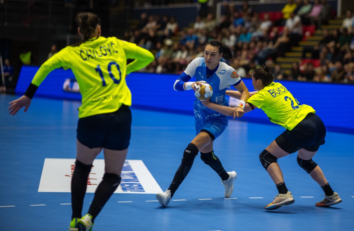 Cristina Neagu, ultimul meci din carieră. FOTO: Raed Krishan / GOLAZO.ro