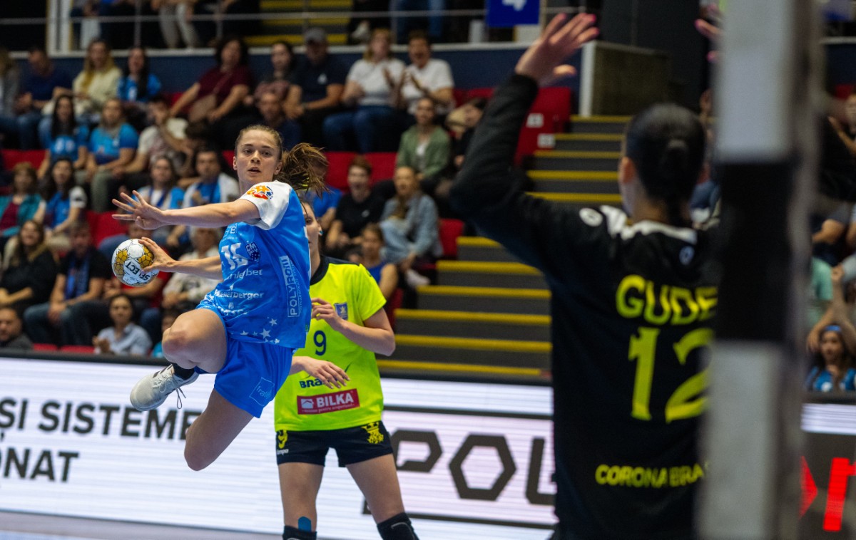 Cristina Neagu, ultimul meci din carieră. FOTO: Raed Krishan / GOLAZO.ro