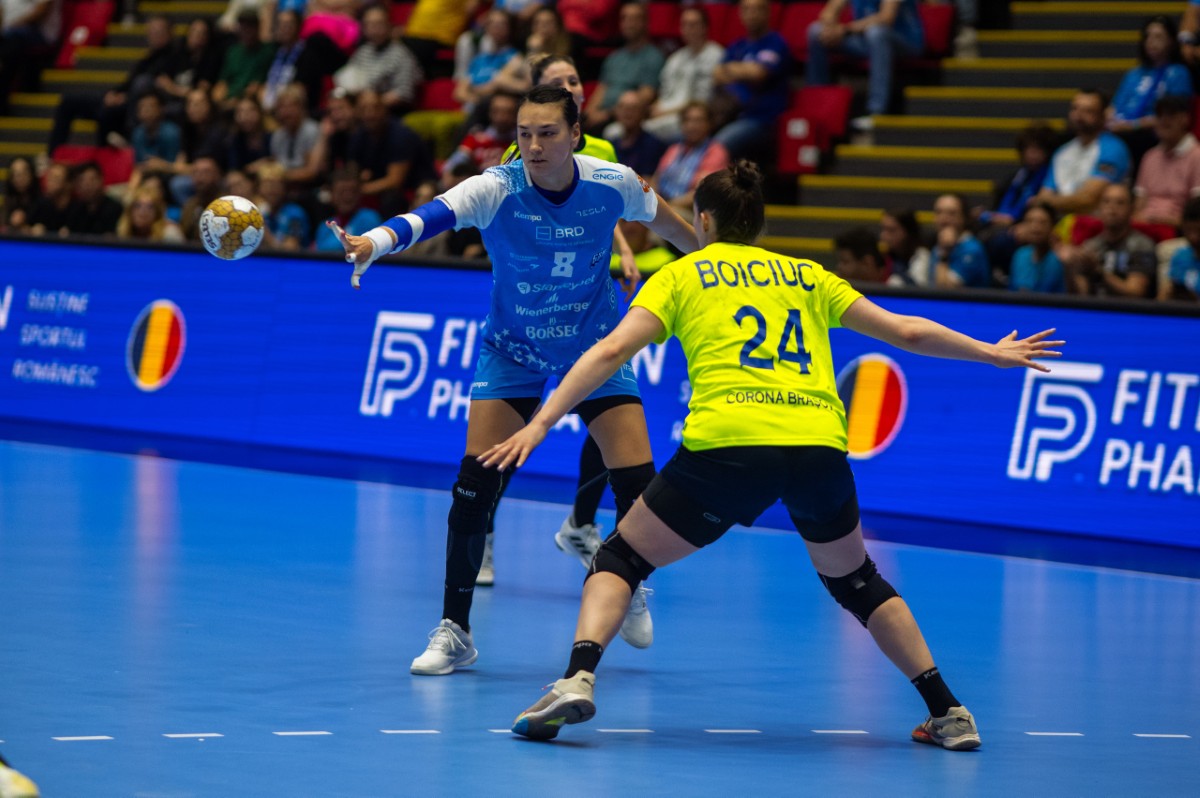 Cristina Neagu, ultimul meci din carieră. FOTO: Raed Krishan / GOLAZO.ro