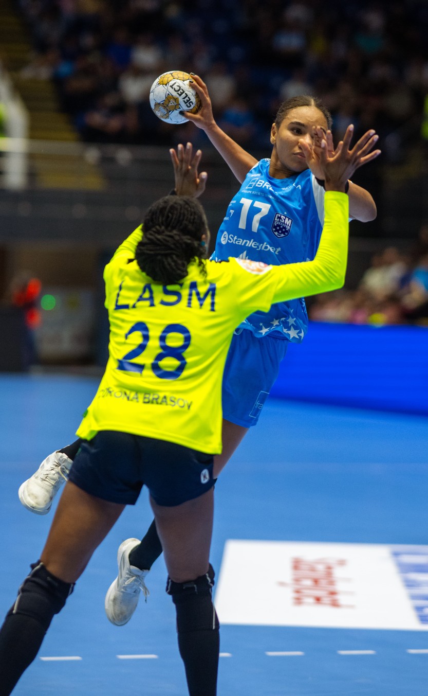 Cristina Neagu, ultimul meci din carieră. FOTO: Raed Krishan / GOLAZO.ro
