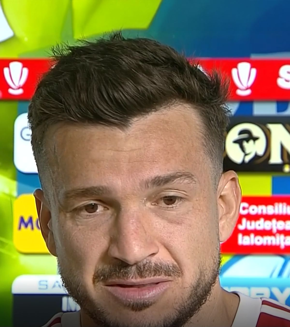 „Sunt șocat”     Cosmin Matei,  în lacrimi după ce a retrogradat a doua oară în 3 ani : „Umilință”. Ce i-a strigat un fan dinamovist