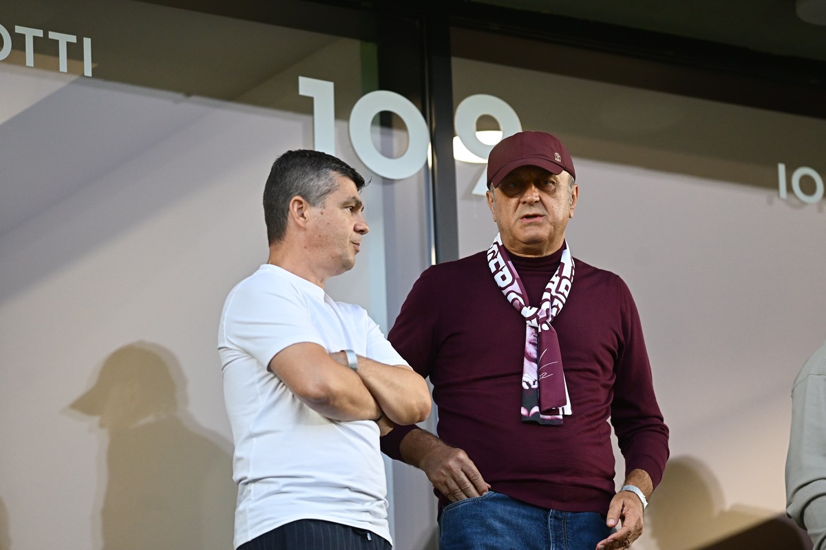 Rapid - CFR Cluj, înainte de meci/ Foto: Raed Krishan - GOLAZO.ro.jpeg