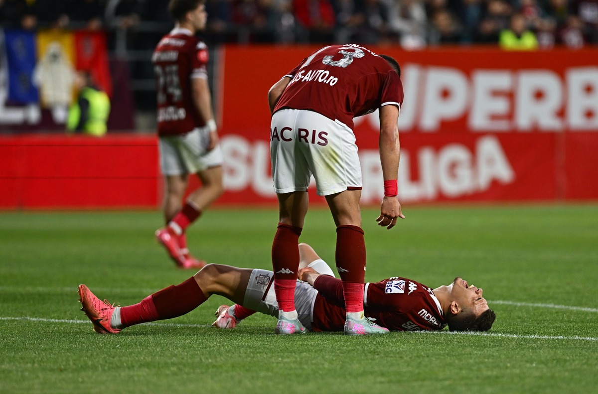 Rapid - CFR Cluj, meci/ Foto: Raed Krishan - GOLAZO.ro.jpeg