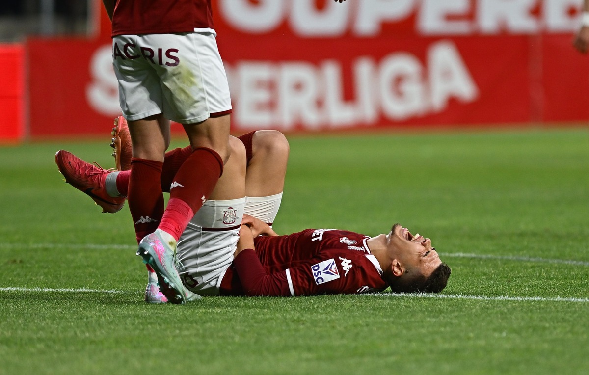 Rapid - CFR Cluj, meci/ Foto: Raed Krishan - GOLAZO.ro.jpeg