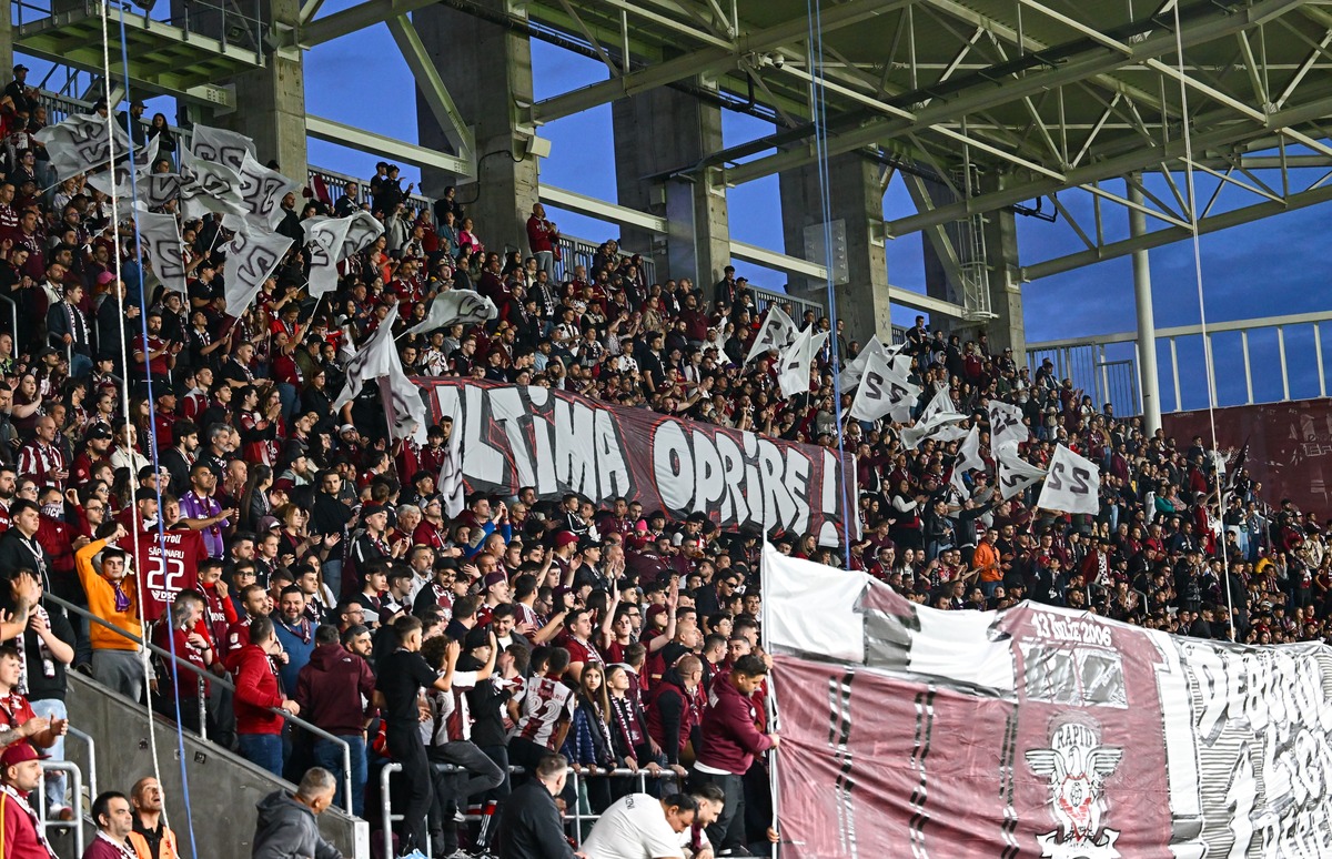Rapid - CFR Cluj, meci/ Foto: Raed Krishan - GOLAZO.ro.jpeg
