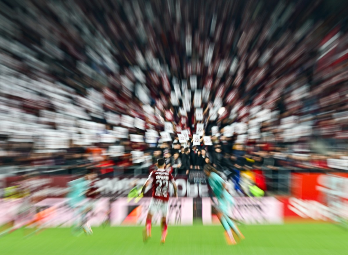 Rapid - CFR Cluj, meci/ Foto: Raed Krishan - GOLAZO.ro.jpeg