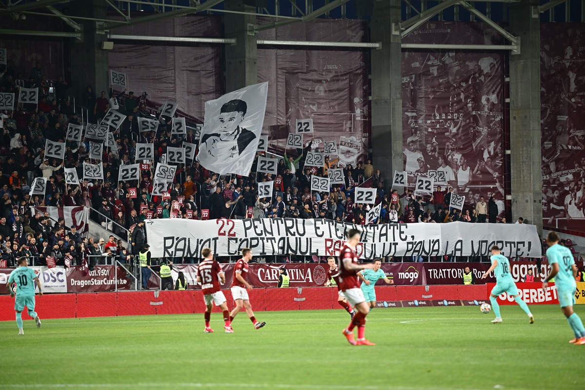 Rapid - CFR Cluj, meci/ Foto: Raed Krishan - GOLAZO.ro.jpeg