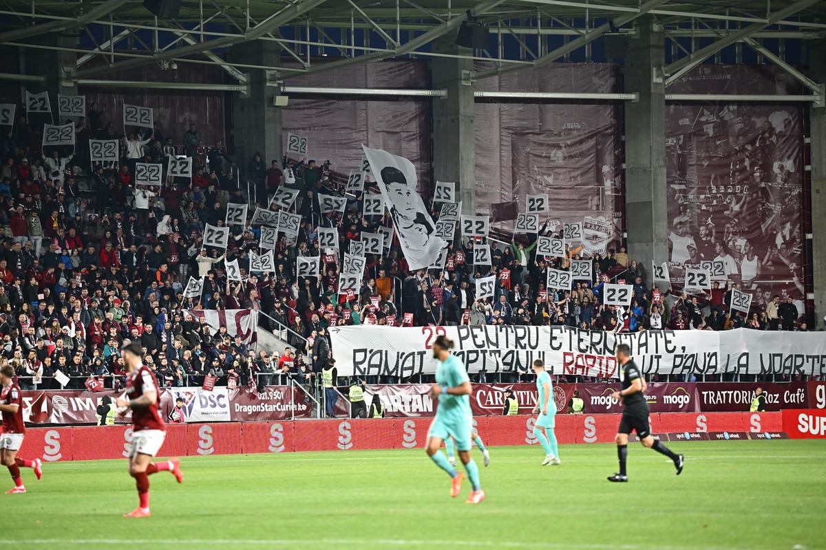Rapid - CFR Cluj, meci/ Foto: Raed Krishan - GOLAZO.ro.jpeg