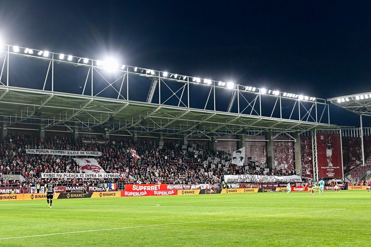 Rapid - CFR Cluj, meci/ Foto: Raed Krishan - GOLAZO.ro.jpeg