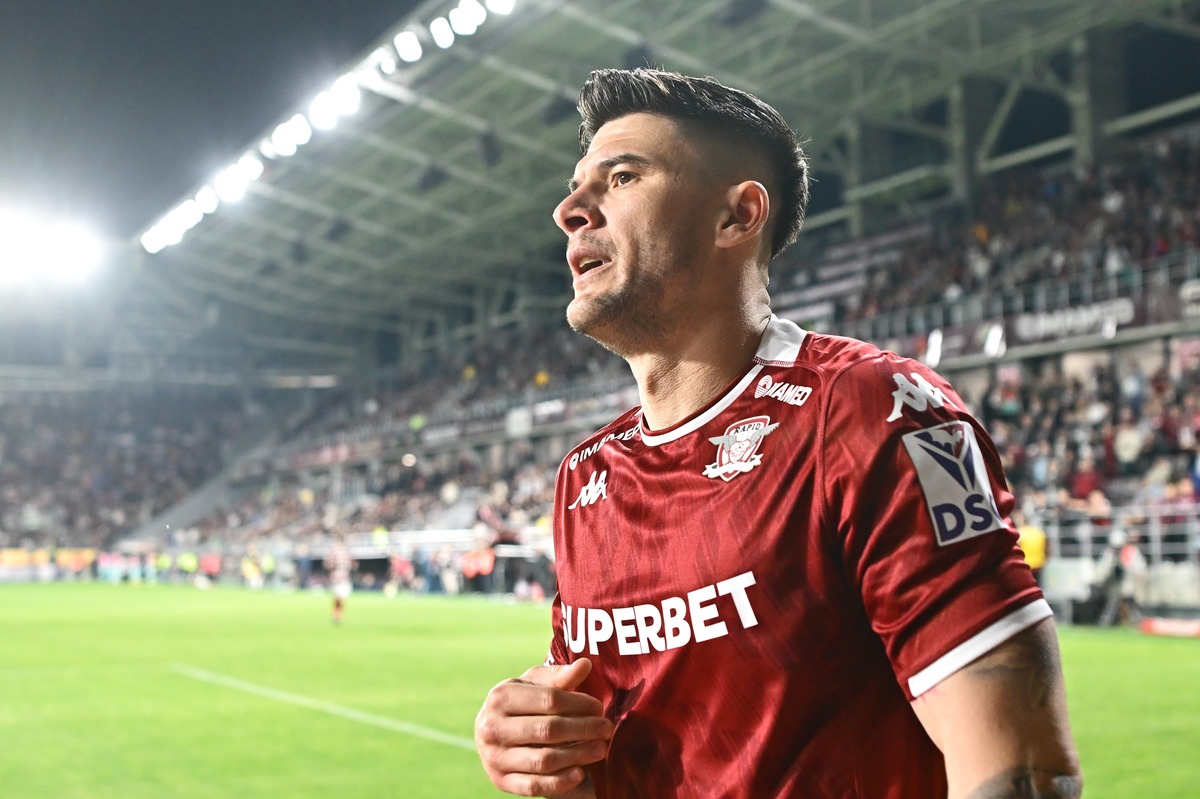 Rapid - CFR Cluj, meci/ Foto: Raed Krishan - GOLAZO.ro.jpeg