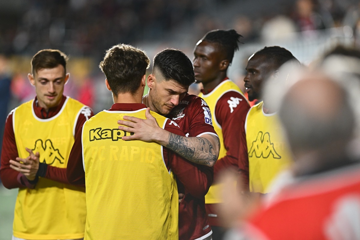 Rapid - CFR Cluj, meci/ Foto: Raed Krishan - GOLAZO.ro.jpeg