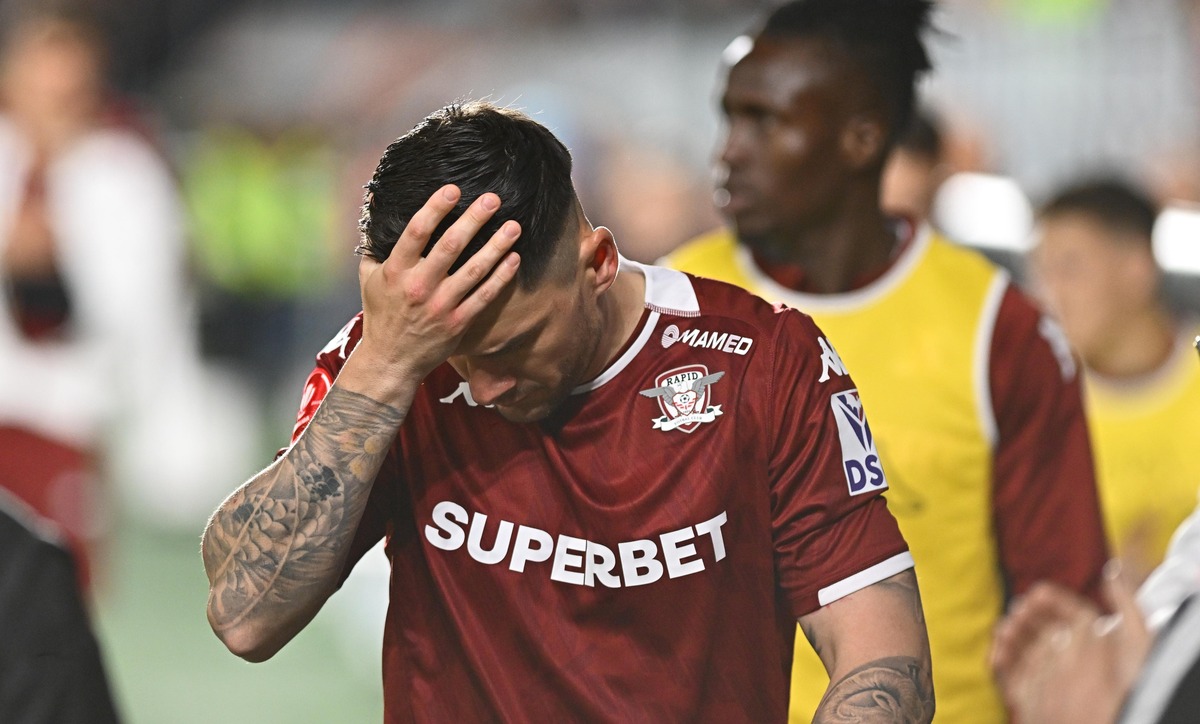 Rapid - CFR Cluj, meci/ Foto: Raed Krishan - GOLAZO.ro.jpeg