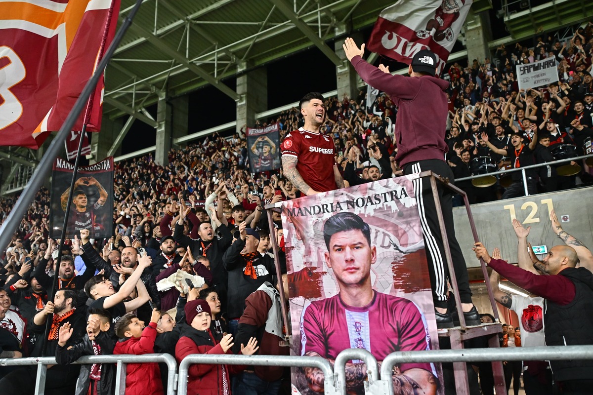 Rapid - CFR Cluj, meci/ Foto: Raed Krishan - GOLAZO.ro.jpeg