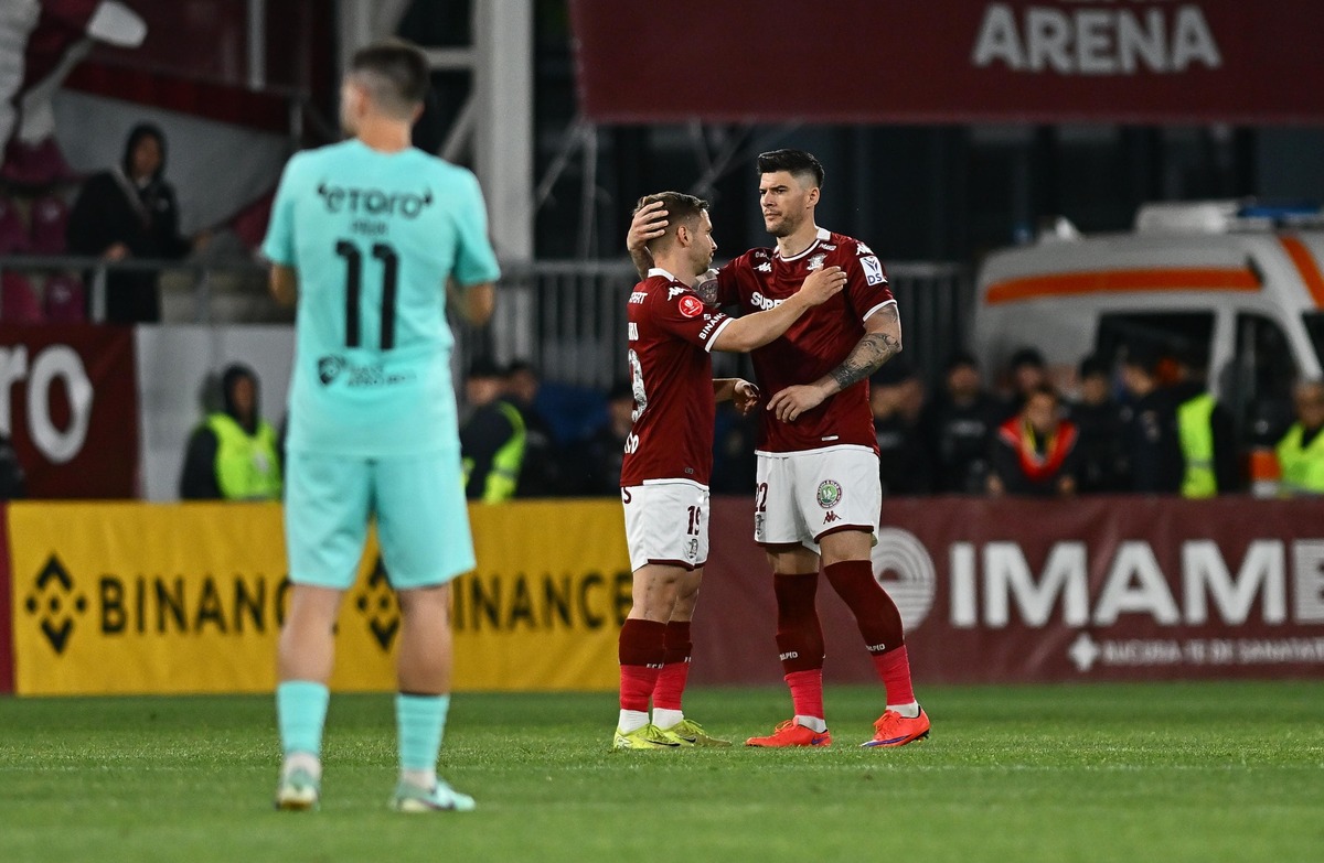 Rapid - CFR Cluj, meci/ Foto: Raed Krishan - GOLAZO.ro.jpeg
