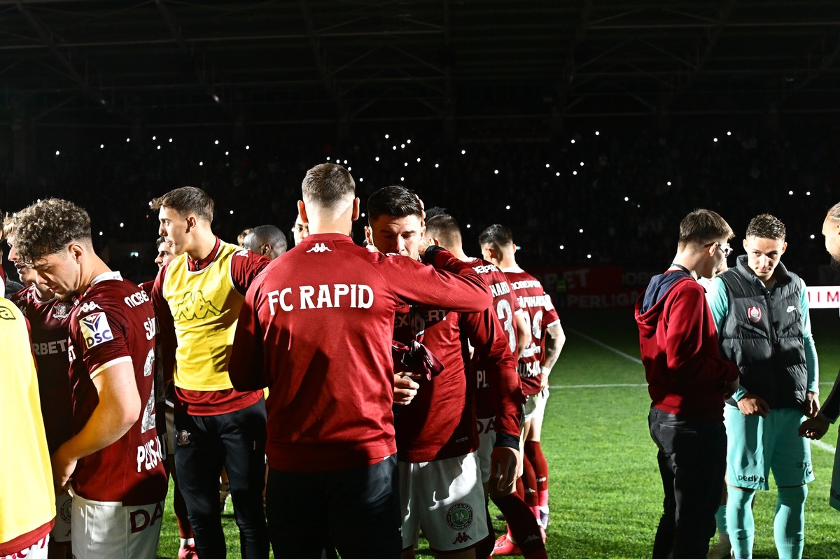 Săpunaru, emoționat la meciul de retragere/ Foto: Raed Krishan - GOLAZO.ro.jpeg