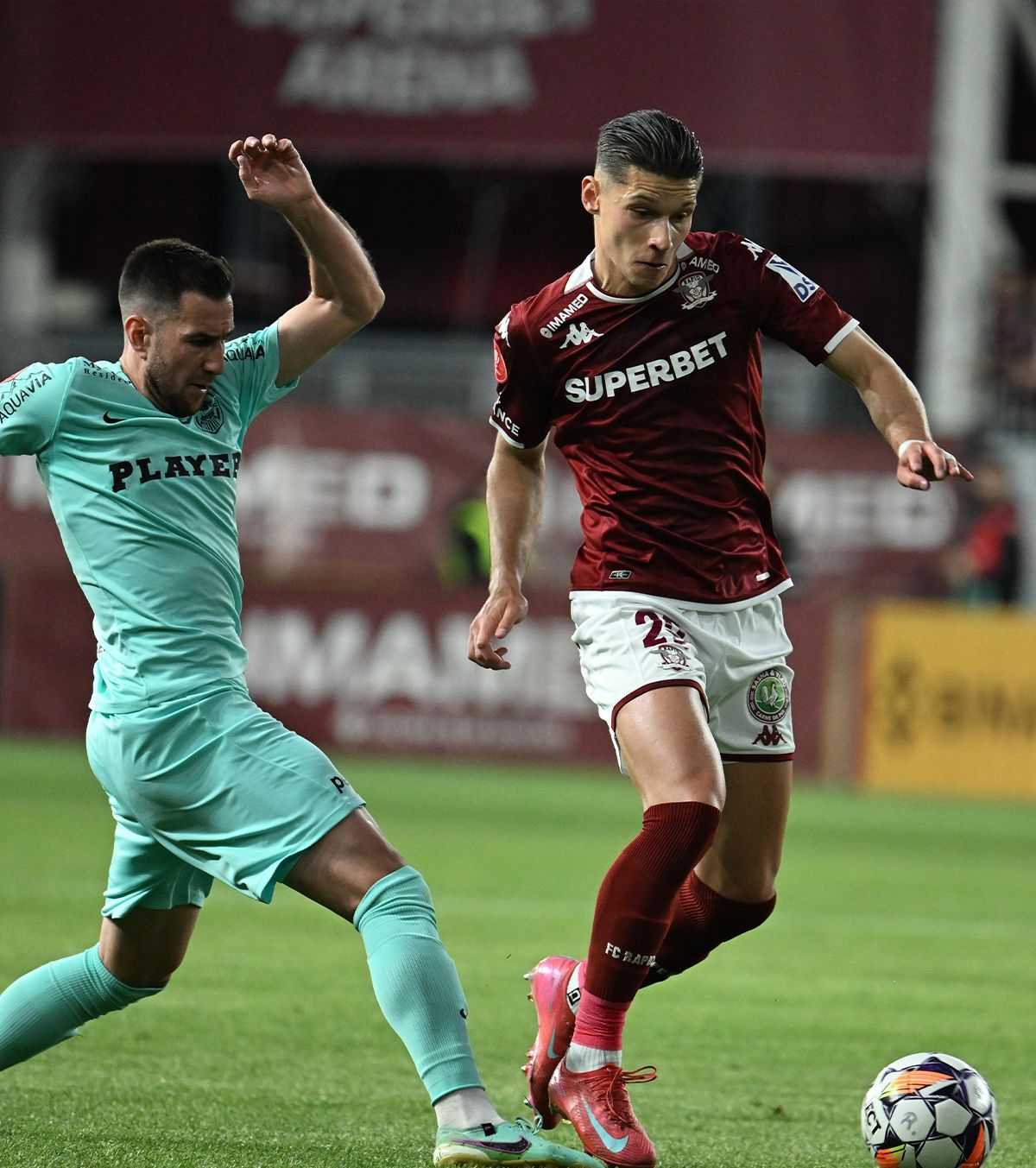 „E frustrant”    Alex Dobre,  dezamăgit de rezultatul cu CFR Cluj: „Nu pot să-mi explic de ce nu implementăm ceea ce facem la antrenament”