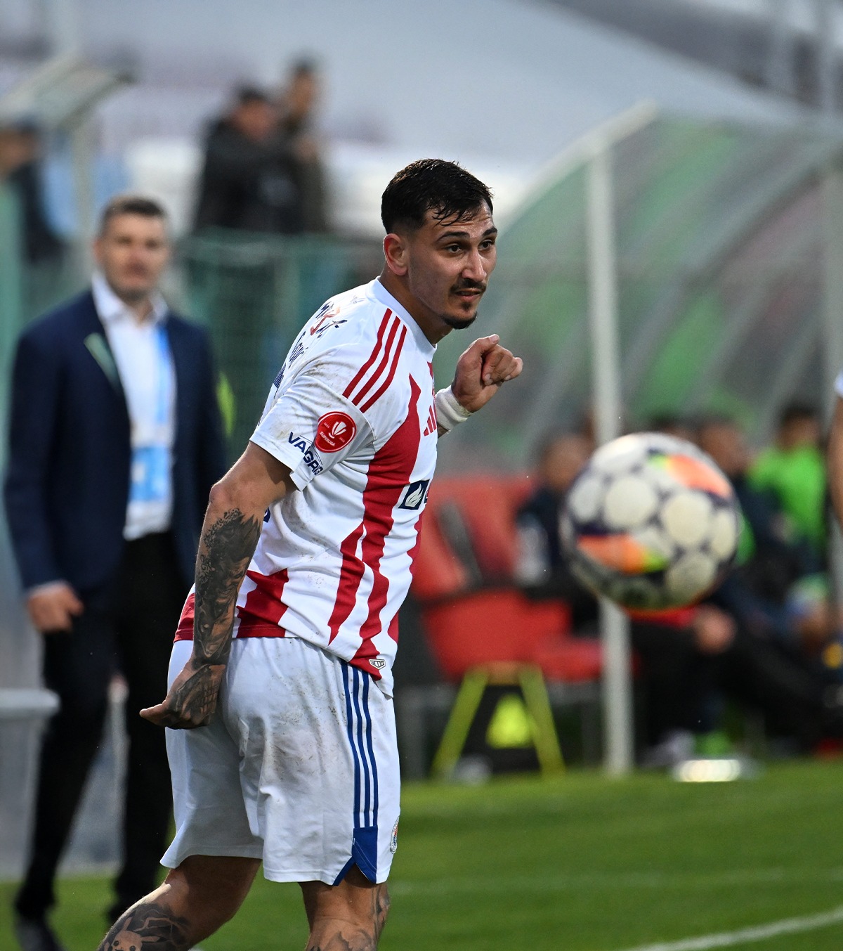 Jovan Markovic/Foto:sportpictures.eu