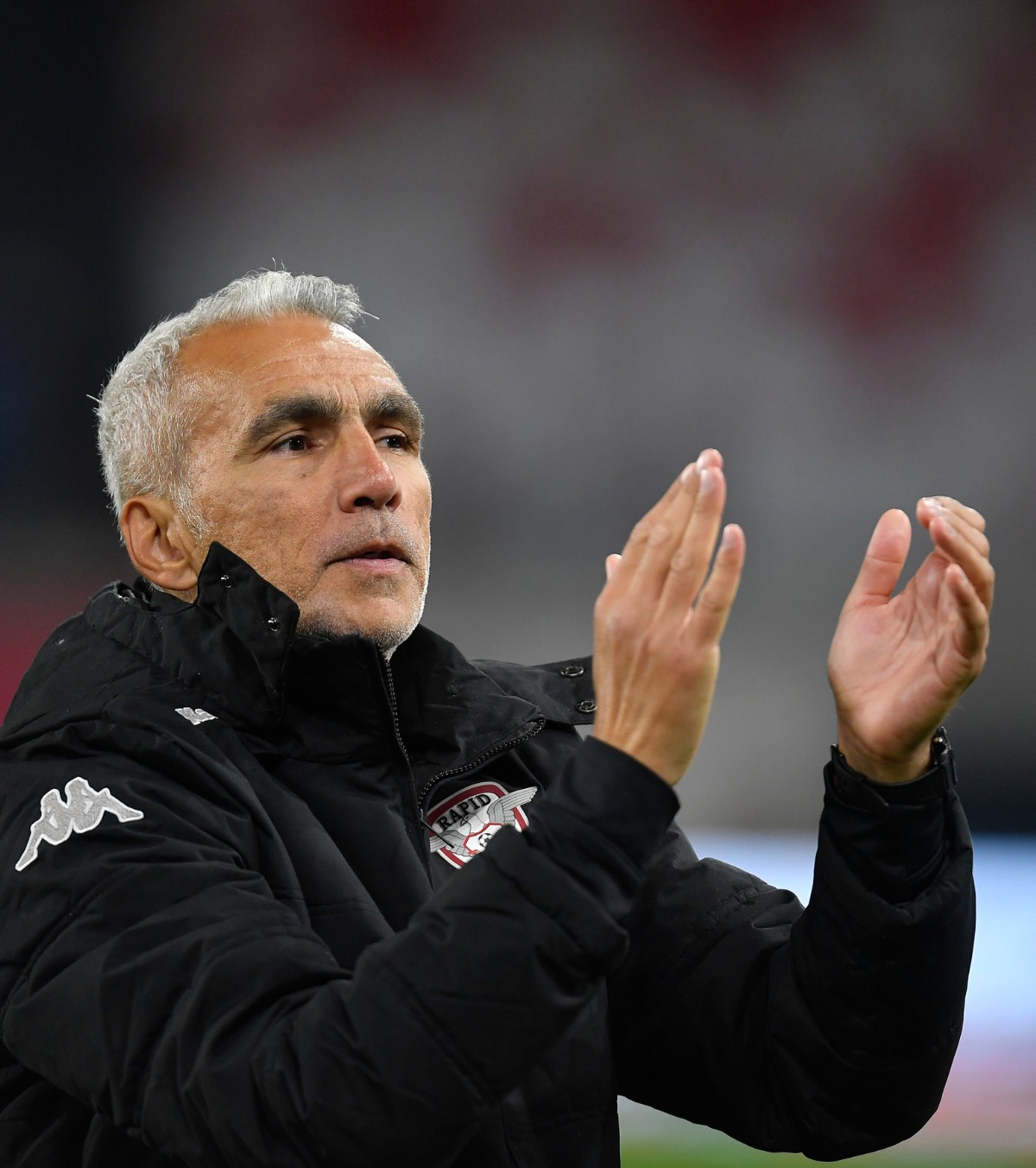 „Atunci aș fi spus nu”  Răspunsul lui   Adrian Iencsi  când a fost întrebat dacă va mai accepta să antreneze Rapidul: „Atât de mult iubesc acest club”