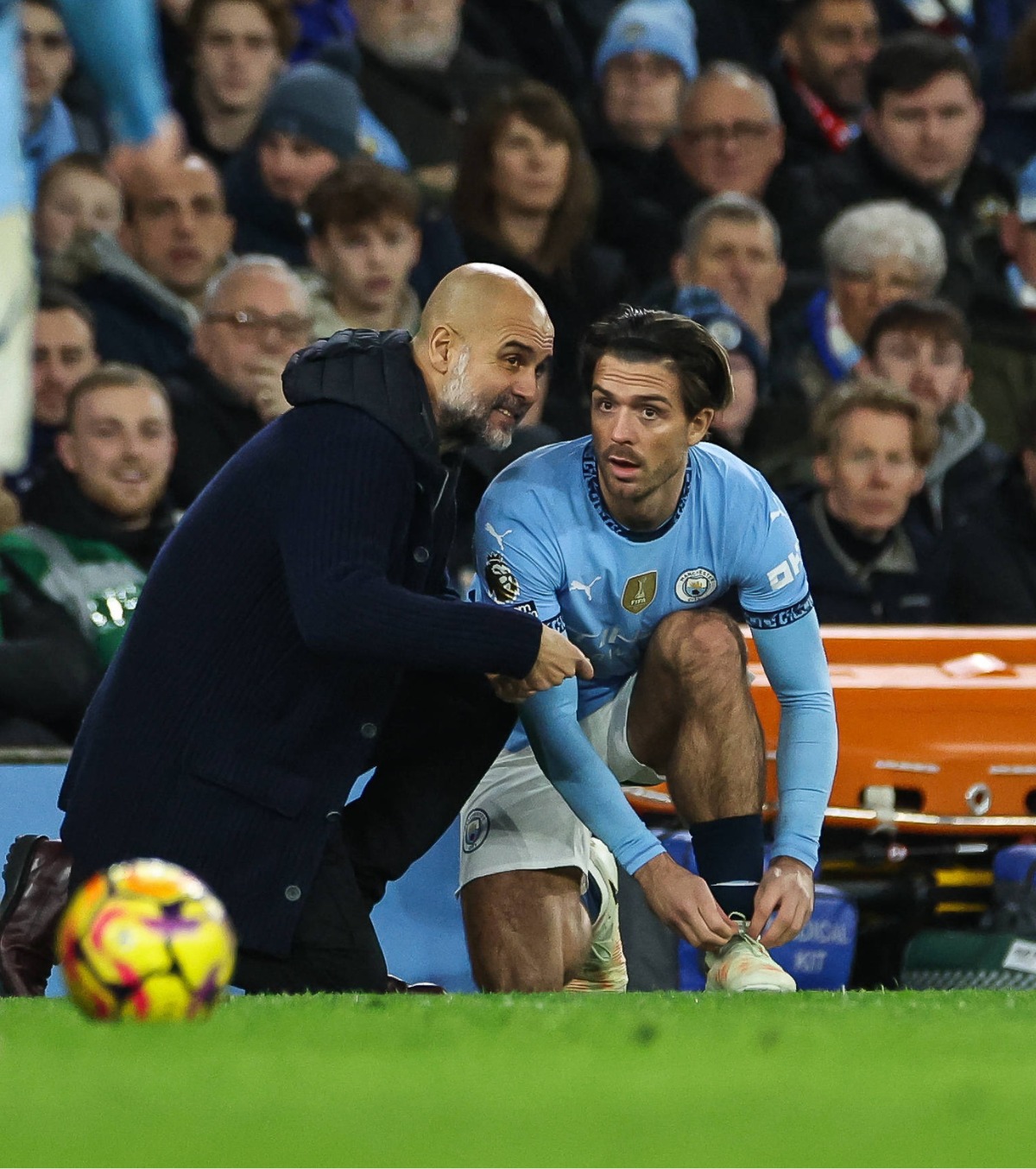 „Nu e nimic personal”  Guardiola a explicat de ce nu l-a inclus în lot pe   Jack Grealish