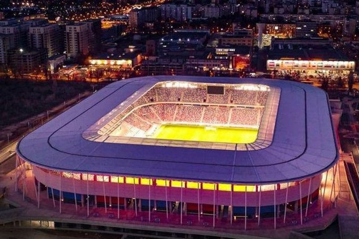 Stadionul Steaua