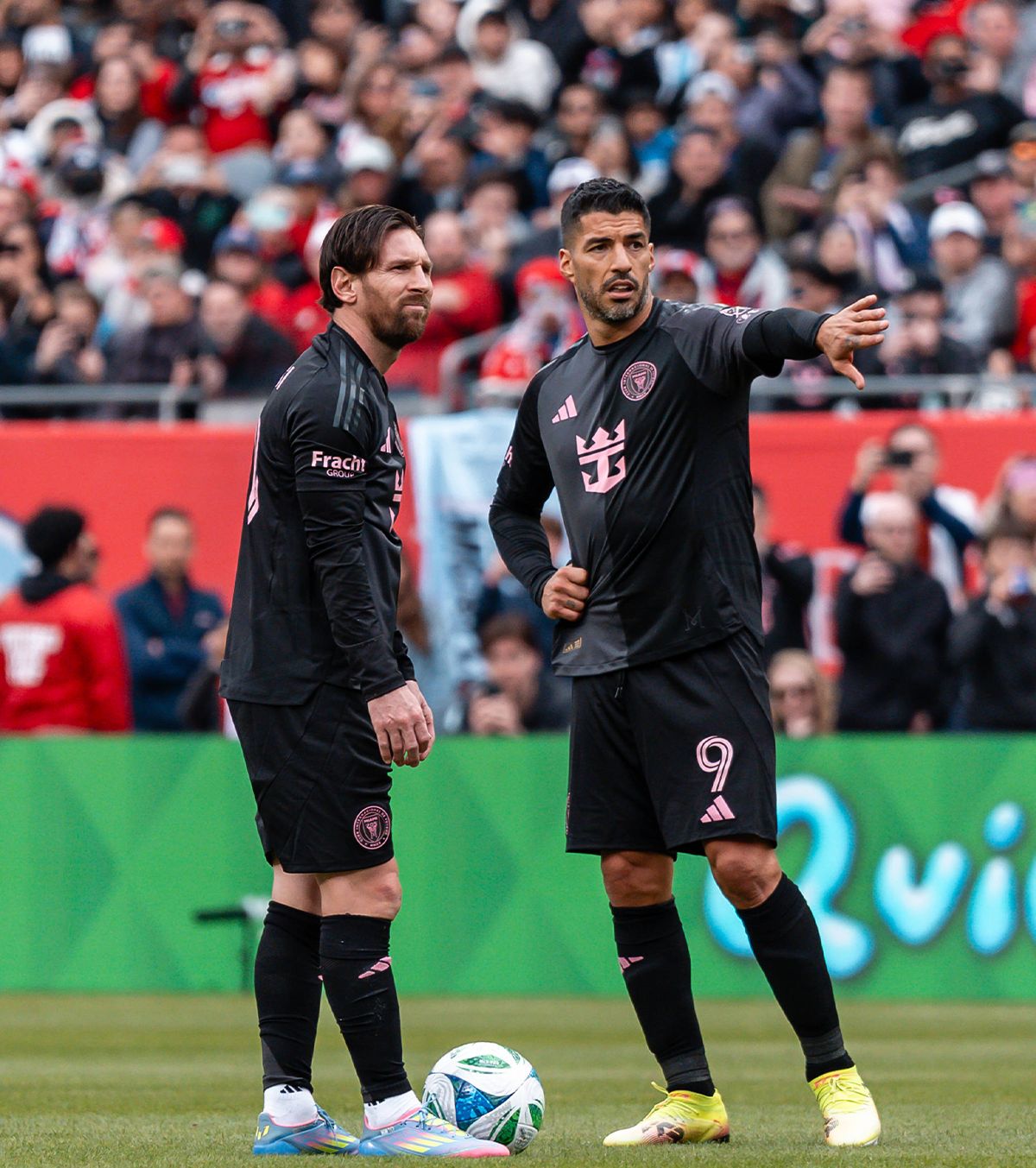 Messi și Suarez vor fi la Mondialul Cluburilor, cu Inter Miami Foto: Imago