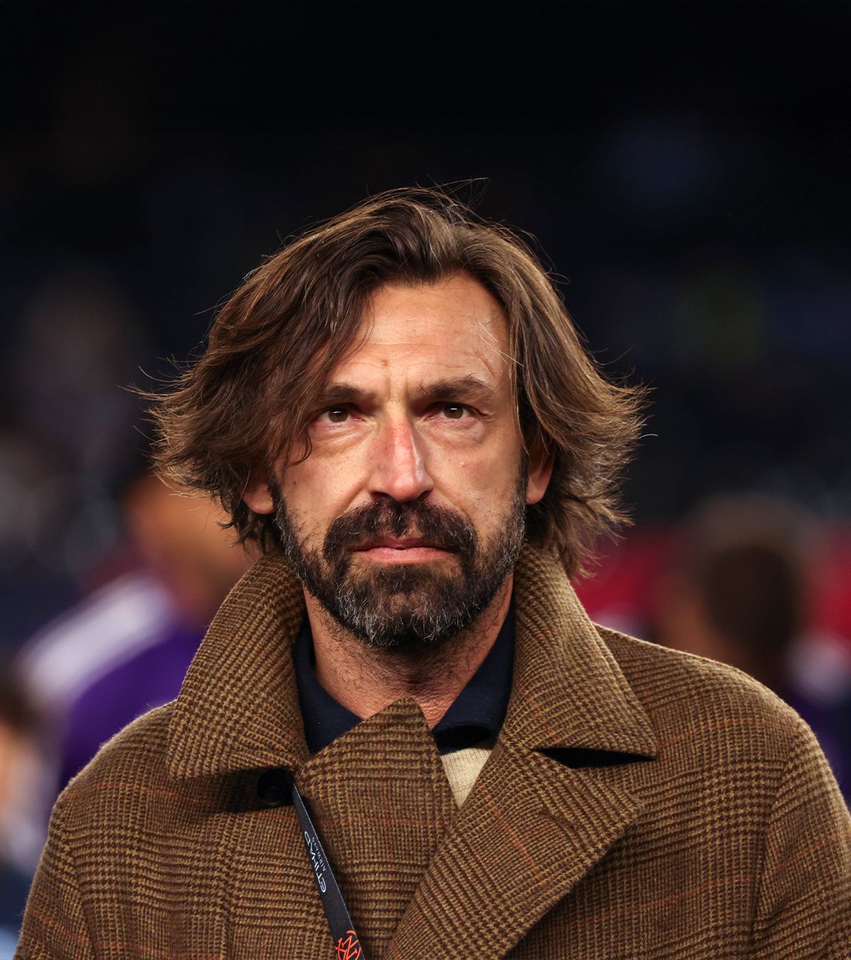 Andrea Pirlo a antrenat la Juventus, Karagumruk, Sampdoria și Dubai United Foto: Imago