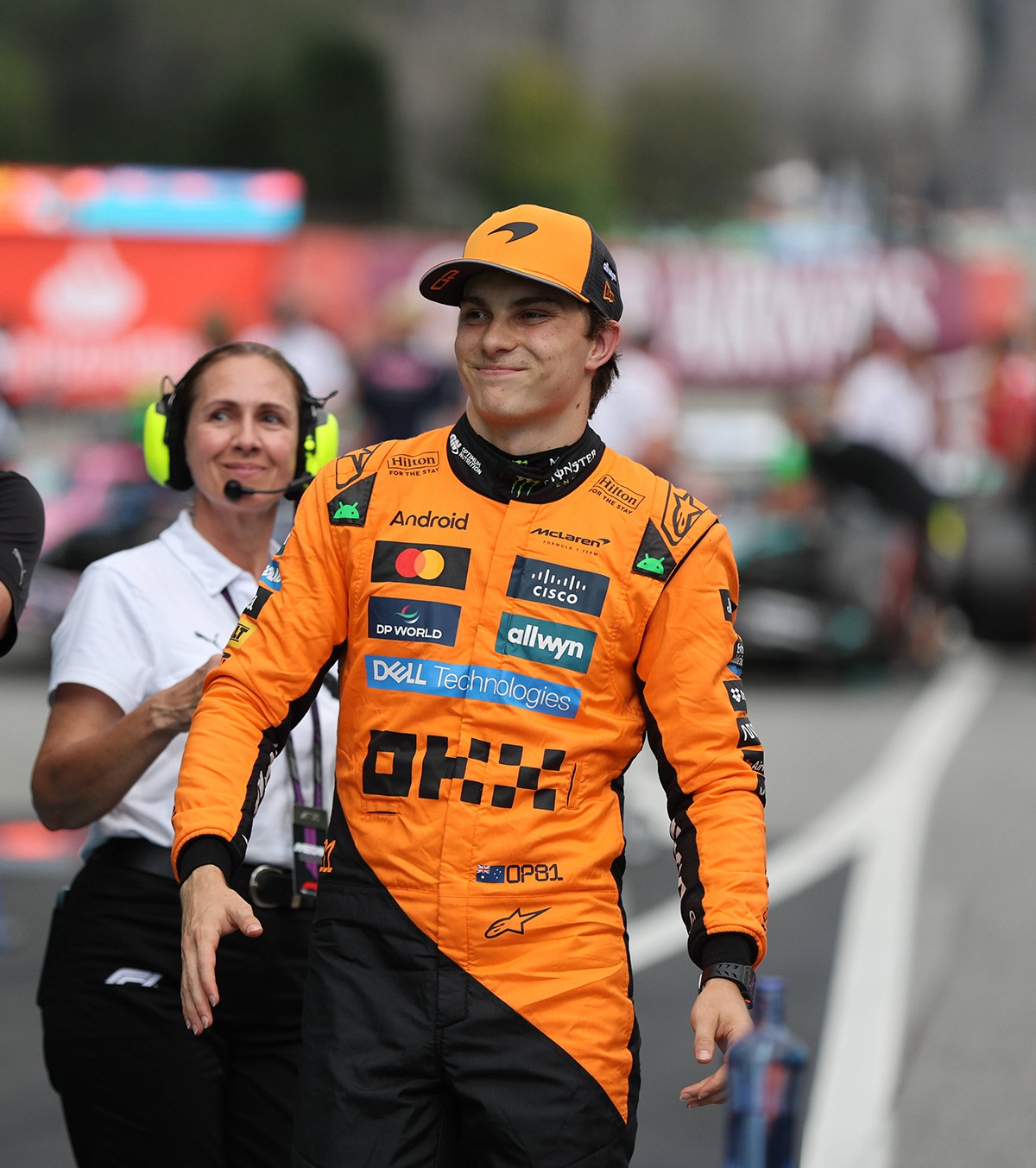 Piastri, pole-position în MP al Spaniei Pilotul australian i-a luat fața lui Norris