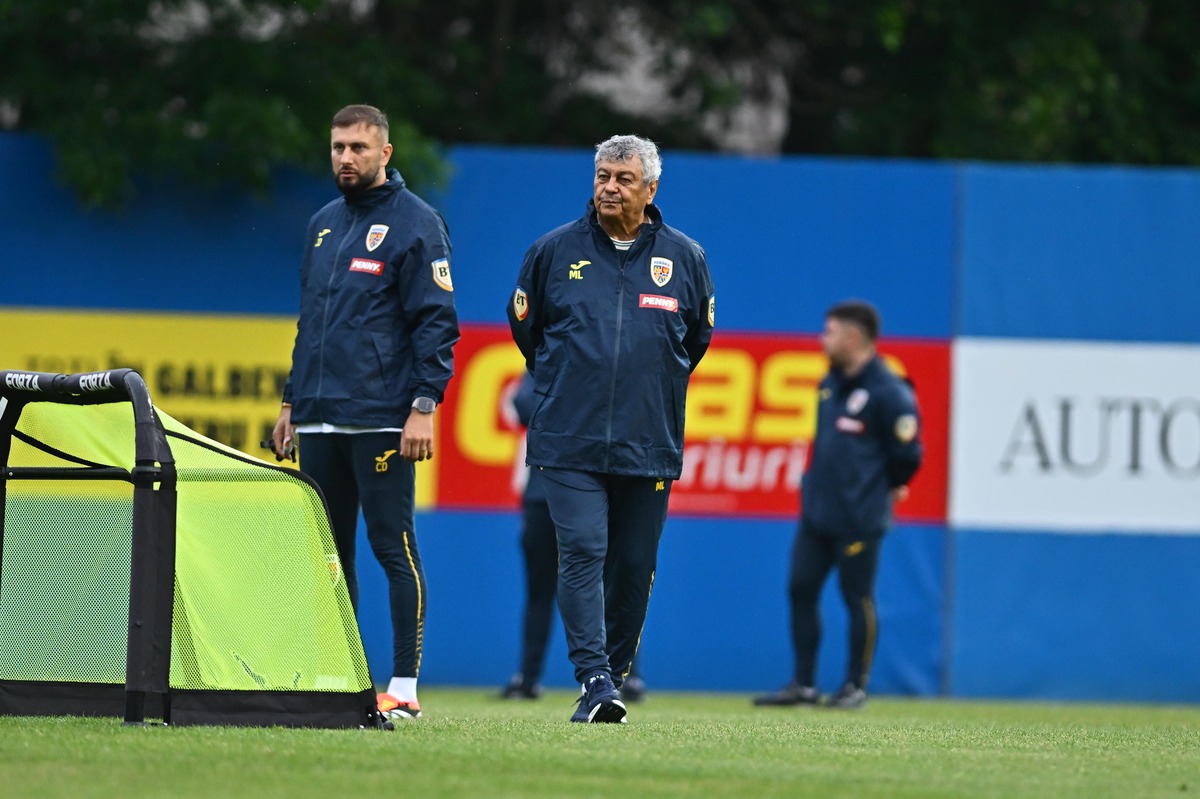 Antrenament România înainte de meciul cu Austria/ Foto: Raed Krishan - GOLAZO.ro.jpeg