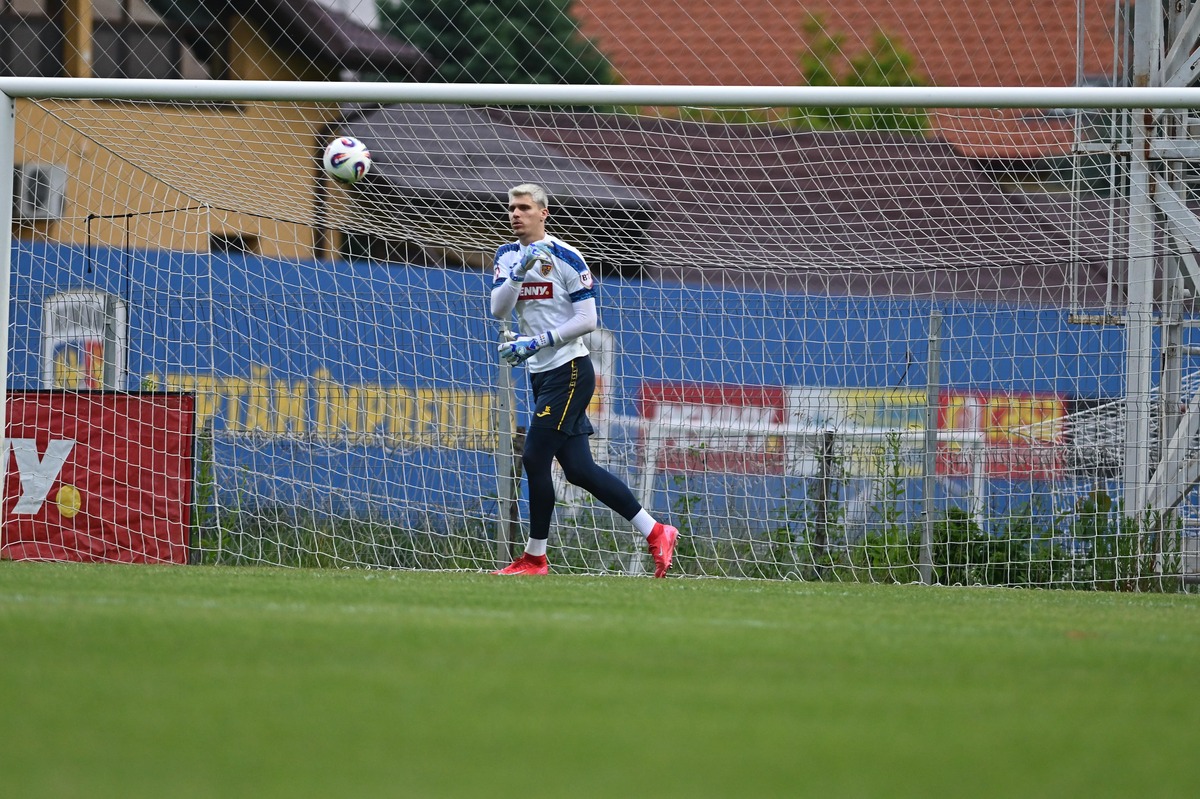 Antrenament România înainte de meciul cu Austria/ Foto: Raed Krishan - GOLAZO.ro.jpeg