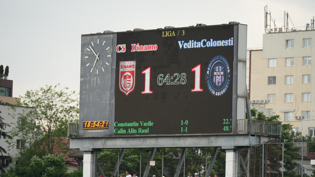CS Dinamo a promovat în Liga 2/ Foto: Iosif Popescu - GOLAZO.ro.jpeg