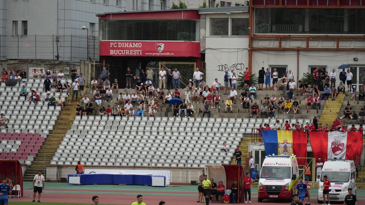 CS Dinamo a promovat în Liga 2/ Foto: Iosif Popescu - GOLAZO.ro.jpeg