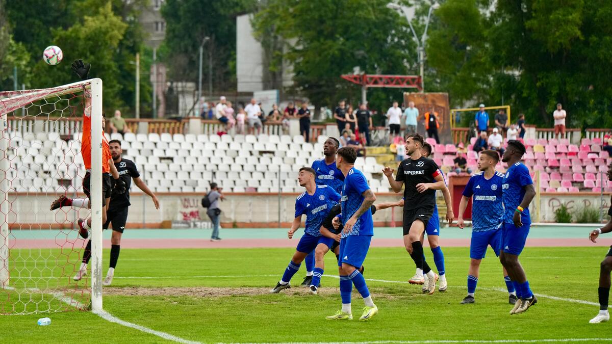 CS Dinamo a promovat în Liga 2/ Foto: Iosif Popescu - GOLAZO.ro.jpeg