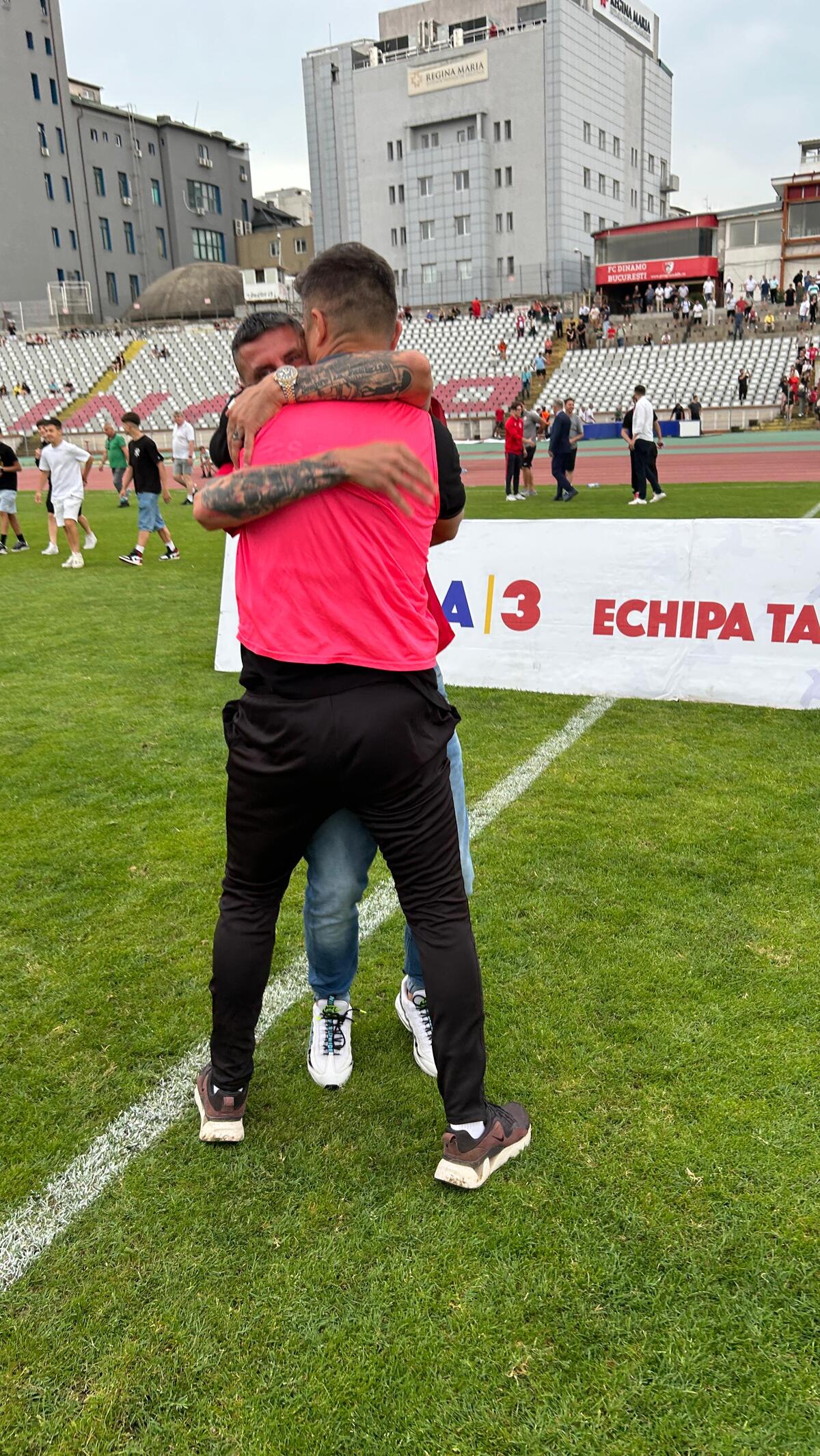 CS Dinamo a promovat în Liga 2/ Foto: Iosif Popescu - GOLAZO.ro.jpeg