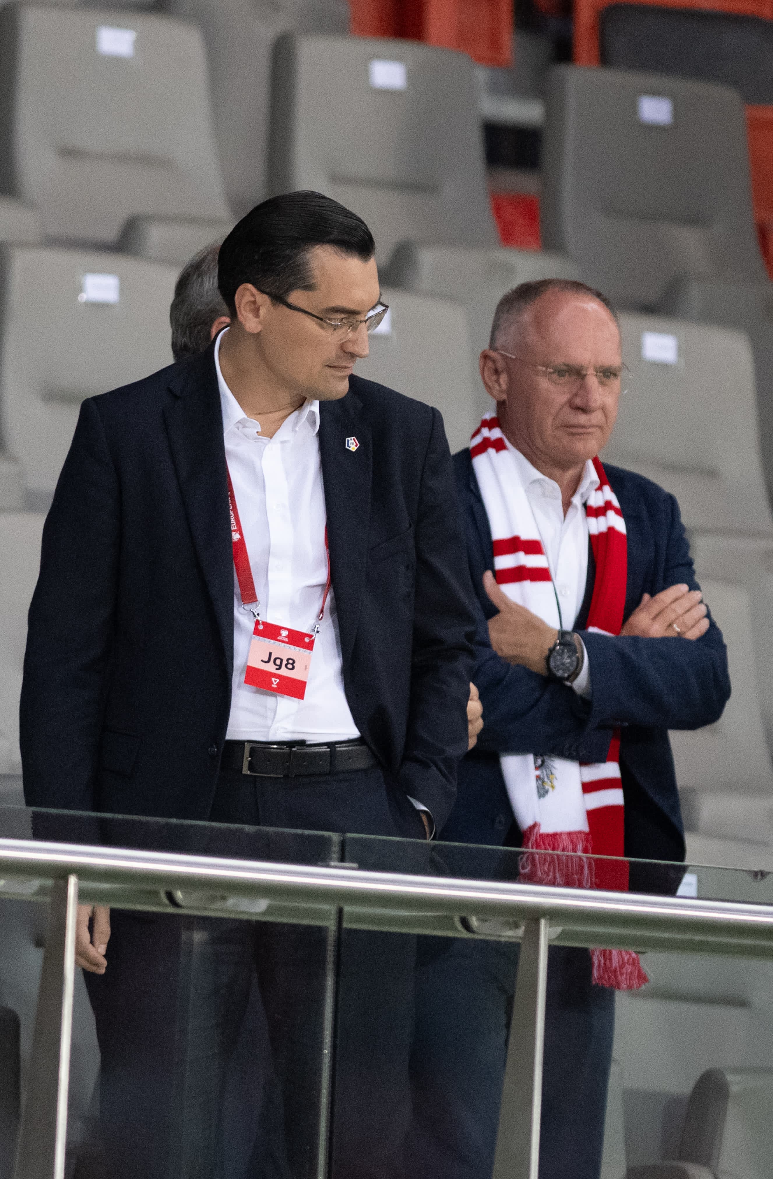 Austria - România (foto: Raed Krishan / GOLAZO)