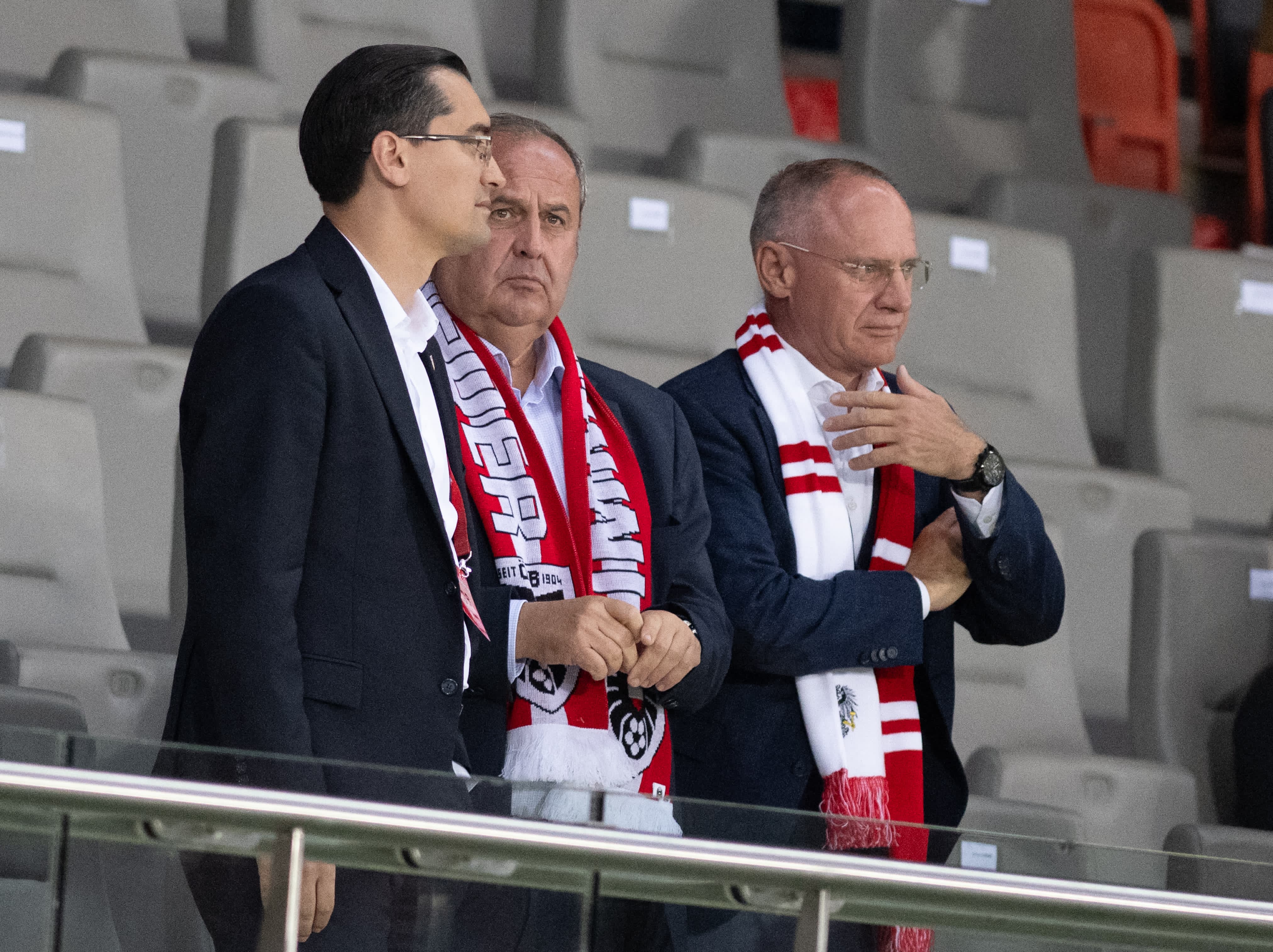 Austria - România (foto: Raed Krishan / GOLAZO)