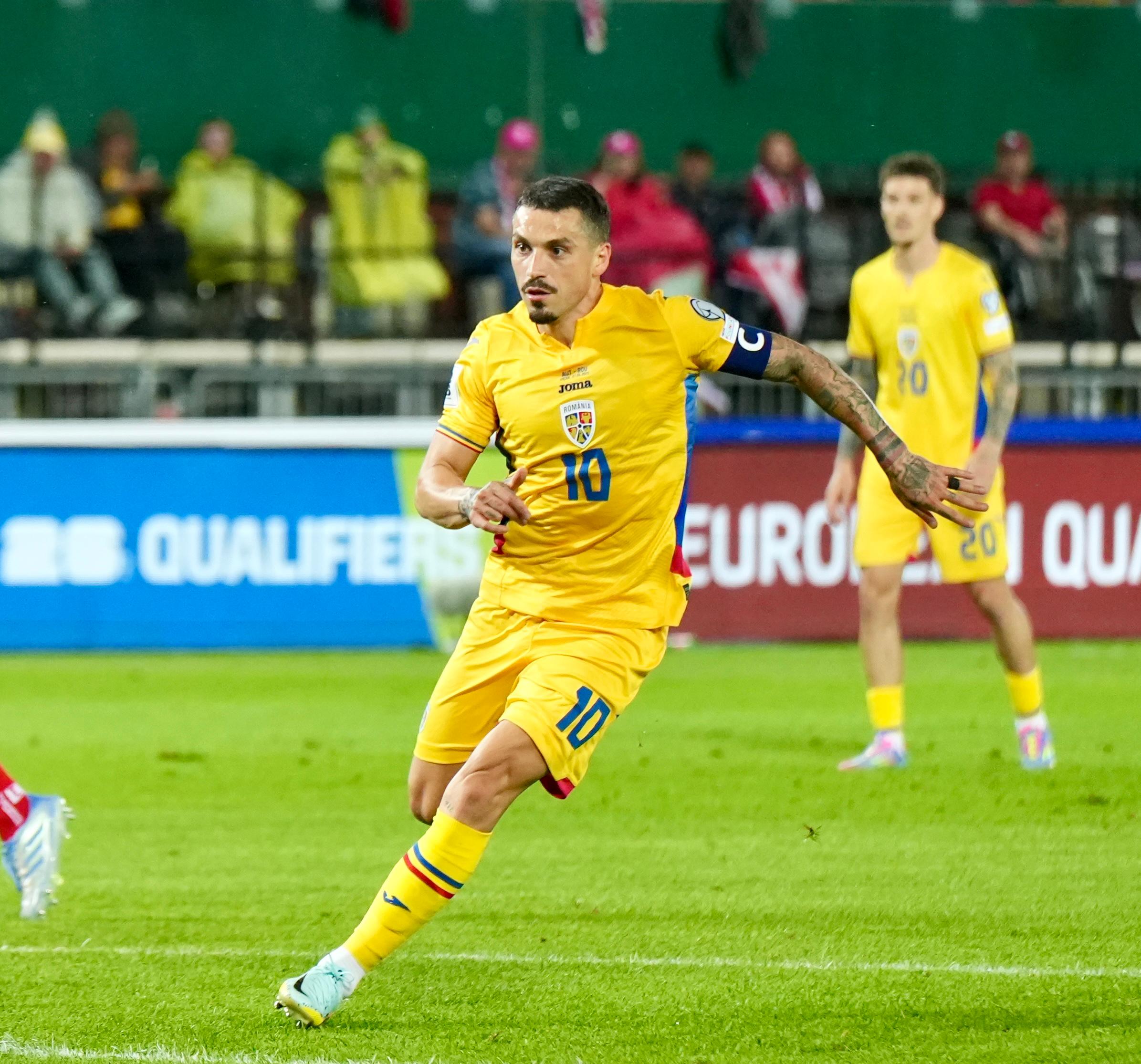 Austria - România (foto: Iosif Popescu / GOLAZO)