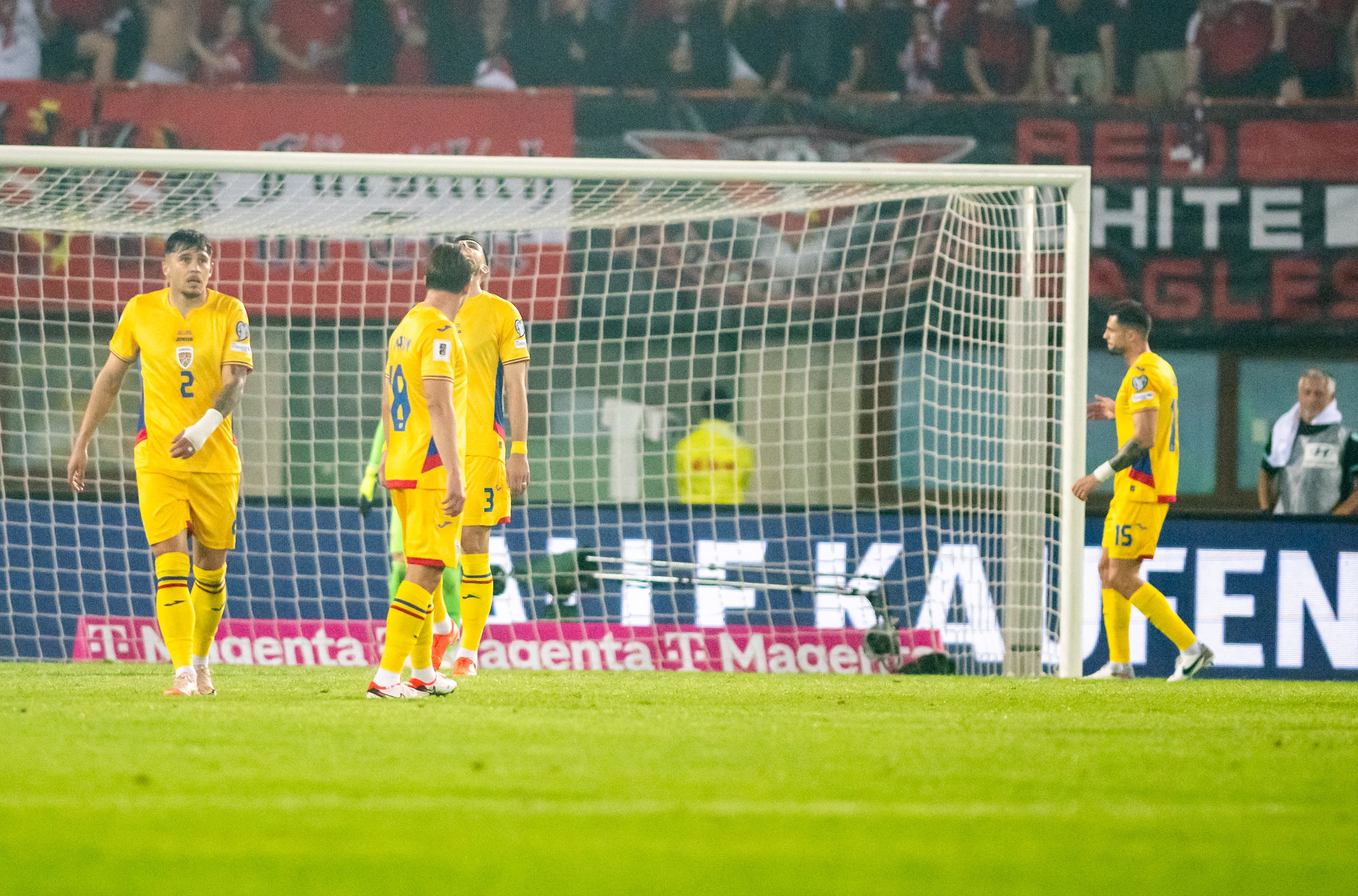 Austria - România (foto: Raed Krishan / GOLAZO)
