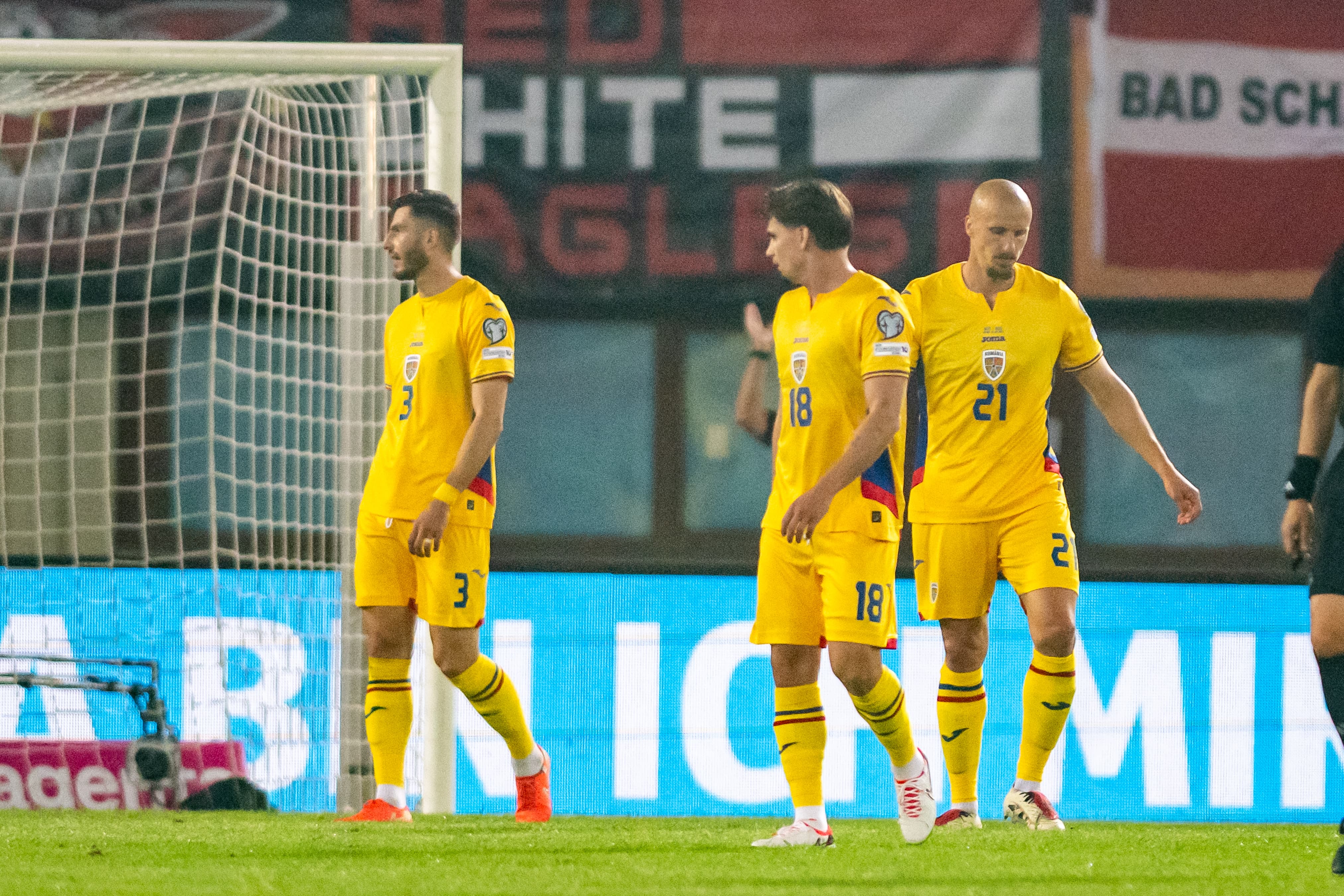 Austria - România (foto: Raed Krishan / GOLAZO)