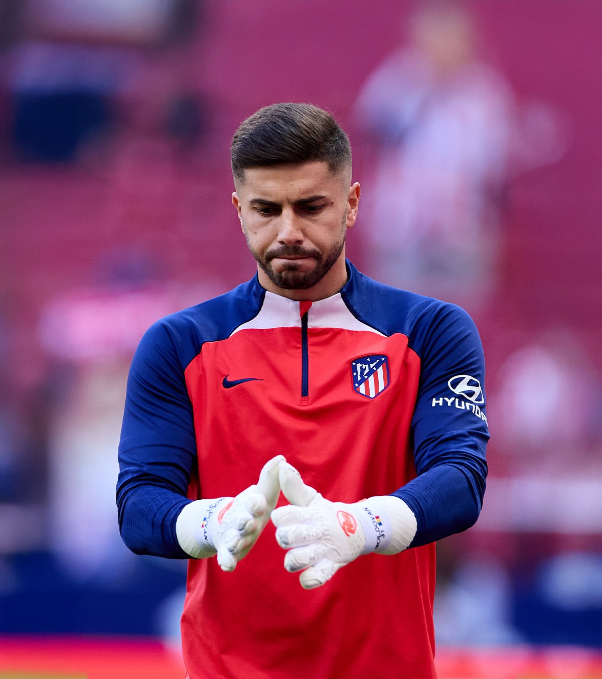 Moldovan ratează CM al Cluburilor  Diego Simeone a anunțat   lotul de 30 jucători,  iar portarul român nu este printre ei