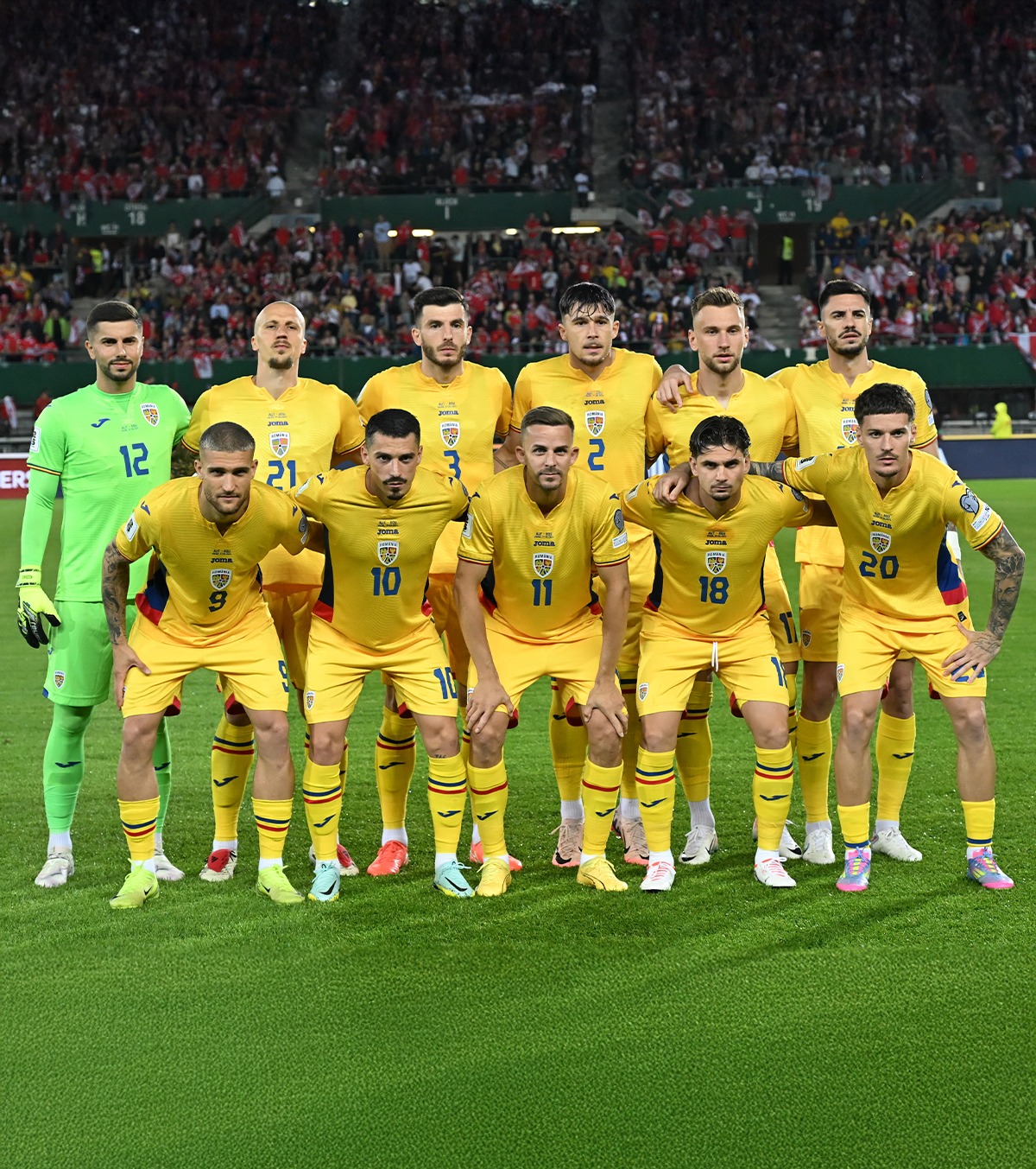 Predicții pentru Mondial  Ce șanse are România să mai ajungă la turneul final, după cea mai recentă etapă din preliminarii