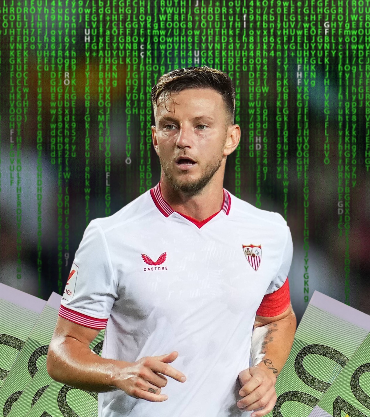 Acuzați de fraudă Rakitic și alți 5 foști jucători din La Liga ar fi luat parte la o schemă crypto